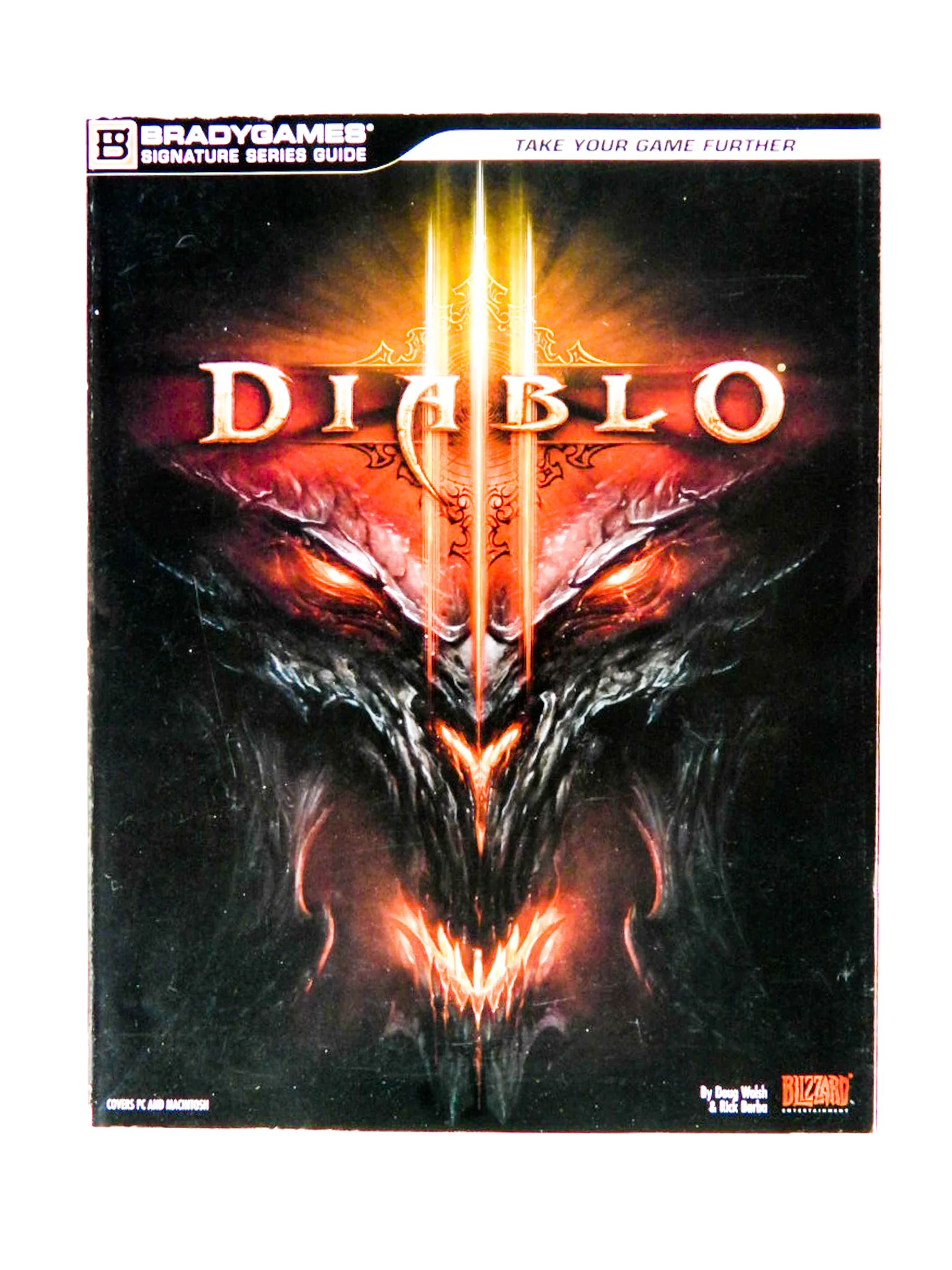 Diablo III 3 [Signature Series] [BradyGames] (Game Guide) - Image 3