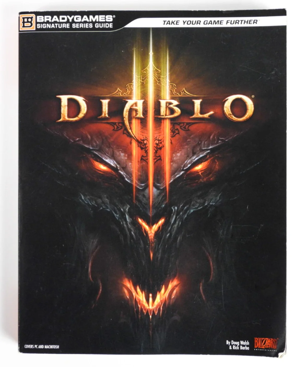 Diablo III 3 [Signature Series] [BradyGames] (Game Guide) - Image 5