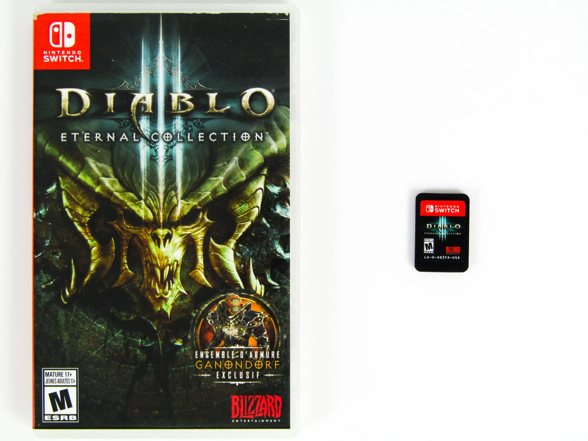 Diablo III 3: Eternal Collection (Nintendo Switch) - Image 3