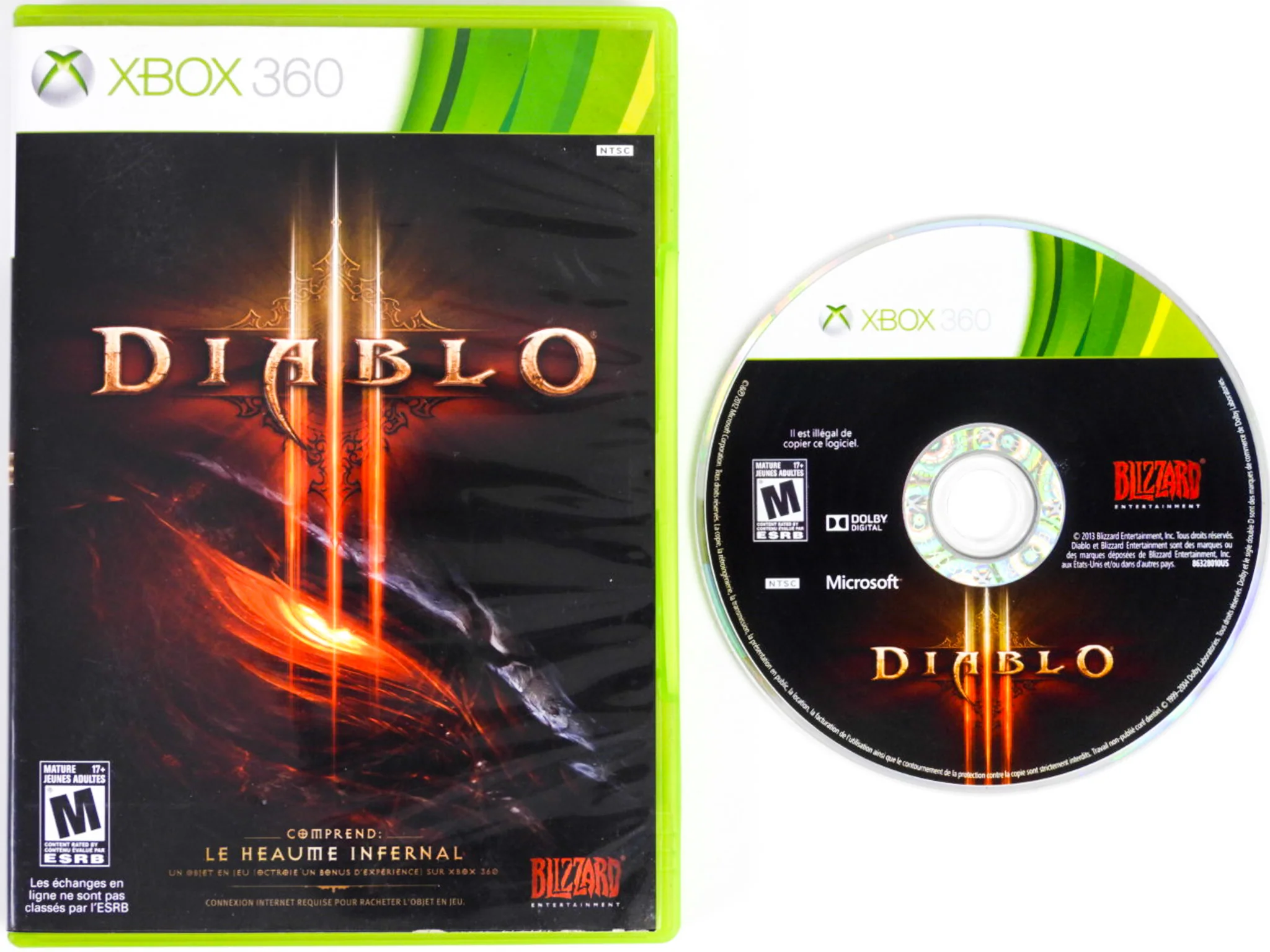 Diablo III 3 (Xbox 360) - Image 3