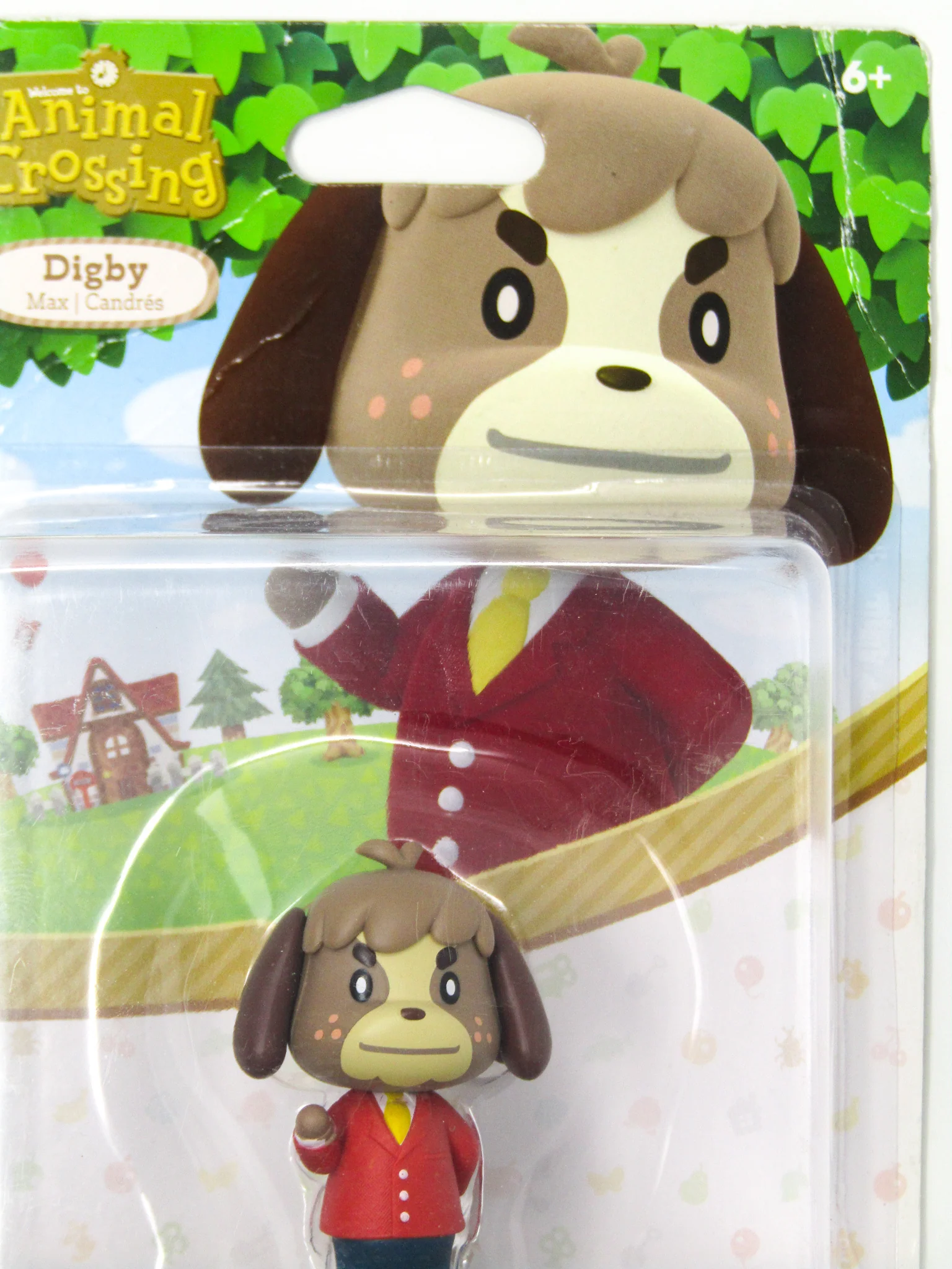 Digby - Animal Crossing Series (Amiibo) - Image 3