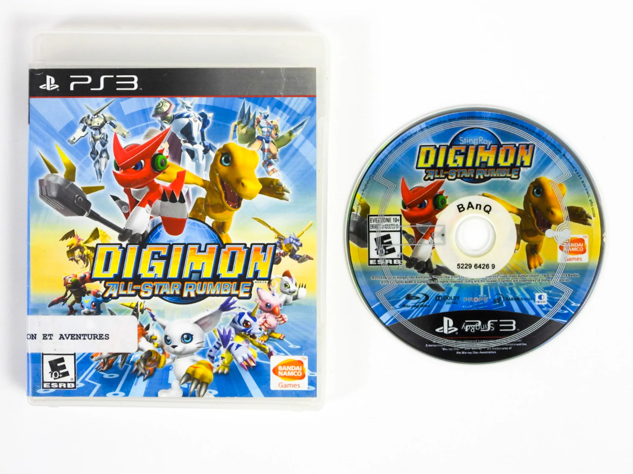 Digimon All-Star Rumble (PlayStation 3 / PS3) - Image 4