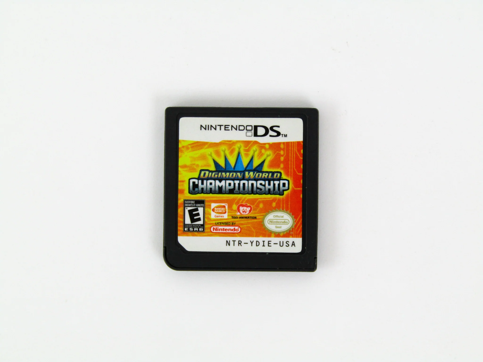 Digimon World Championship (Nintendo DS) - Image 3