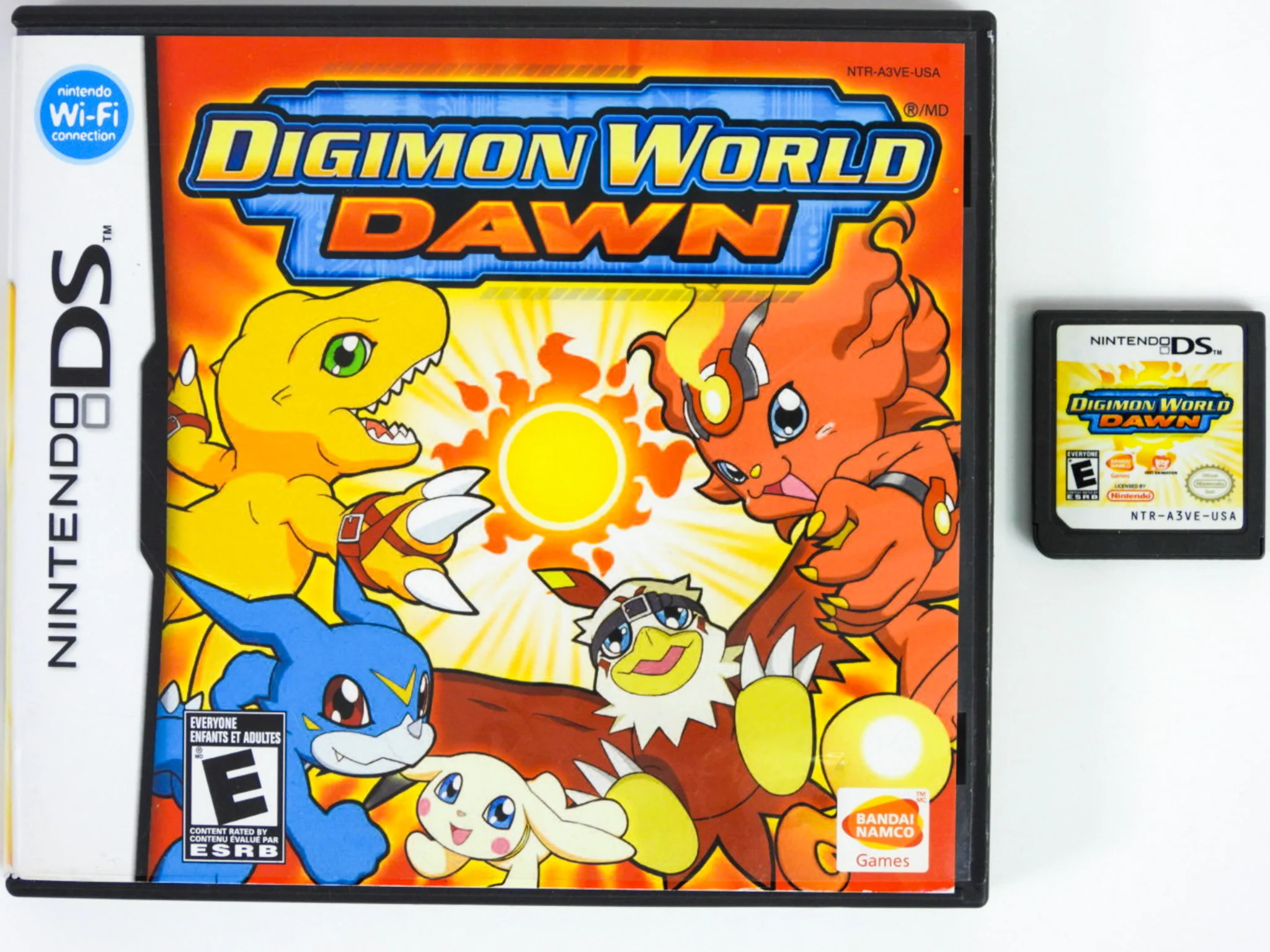 Digimon World: Dawn (Nintendo DS) - Image 2