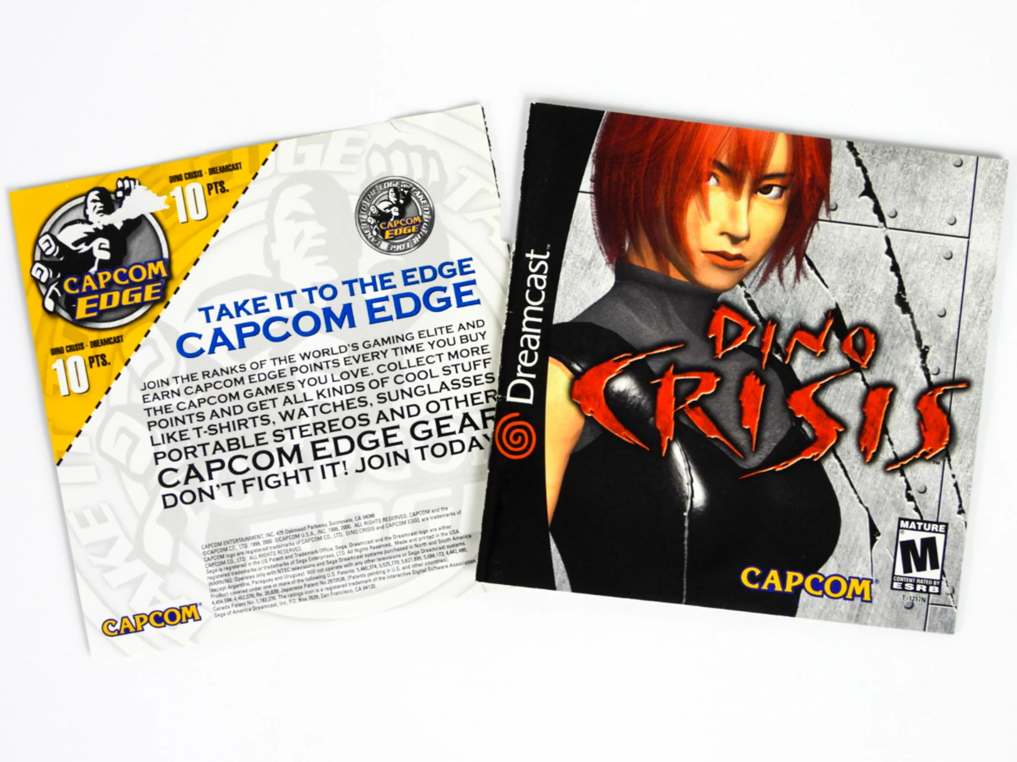 Dino Crisis (Sega Dreamcast) - Image 7