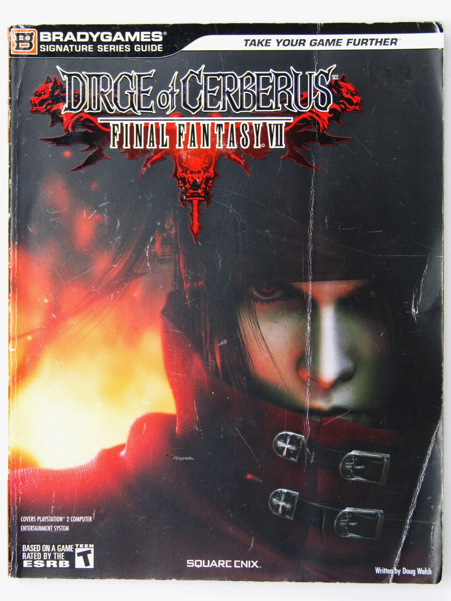 Dirge Of Cerberus: Final Fantasy VII 7 [Signature Series] [BradyGames] (Game Guide)