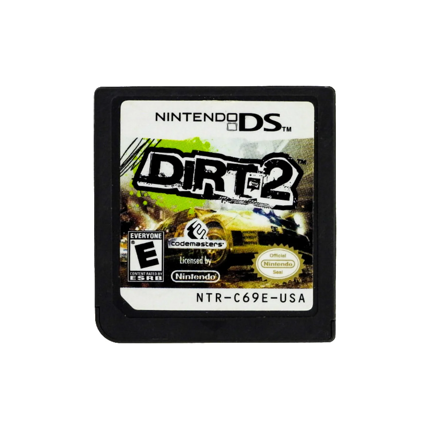 Dirt 2 (Nintendo DS) - Image 2