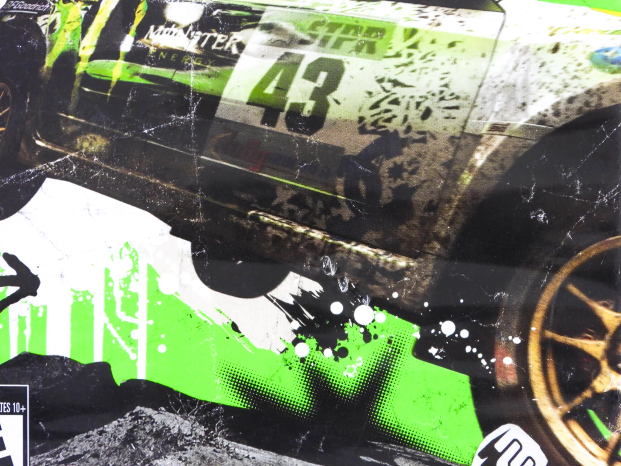 Dirt 2 (Nintendo Wii) - Image 3