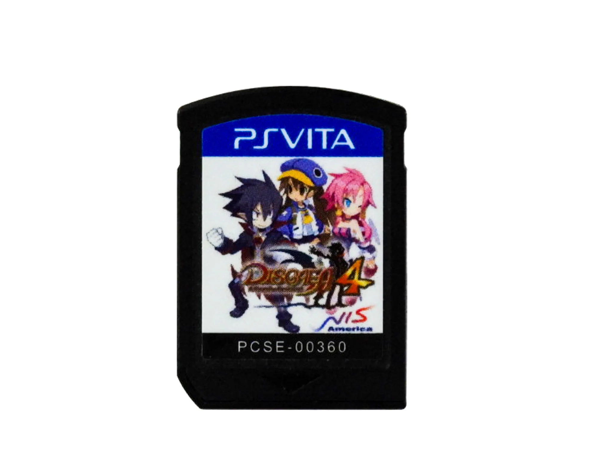 Disgaea 4: A Promise Revisited (PlayStation Vita / PS Vita) - Image 2