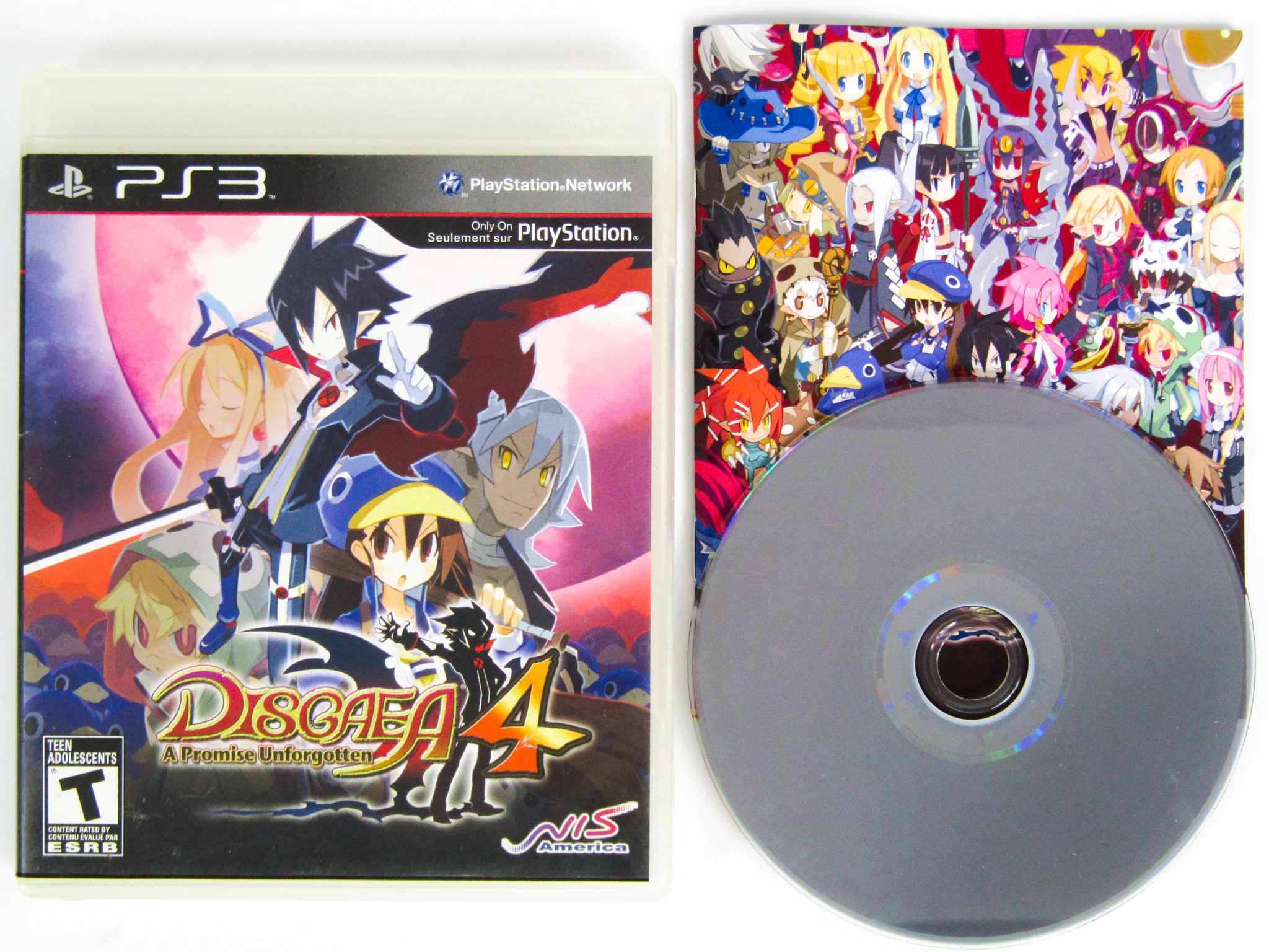 Disgaea 4: A Promise Unforgotten [Premium Edition] (PlayStation 3 / PS3) - Image 5
