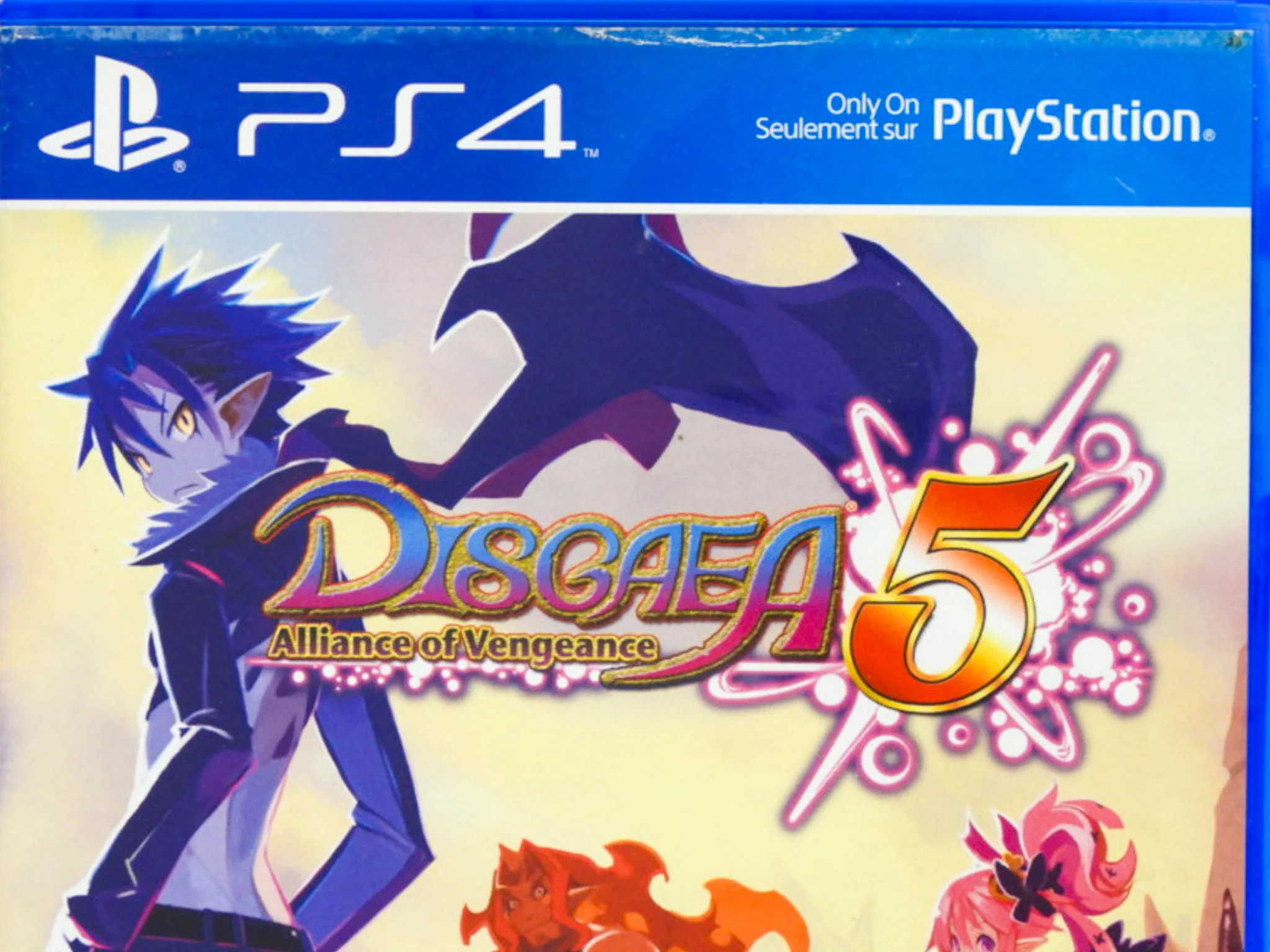 Disgaea 5: Alliance Of Vengeance (PlayStation 4 / PS4) - Image 3