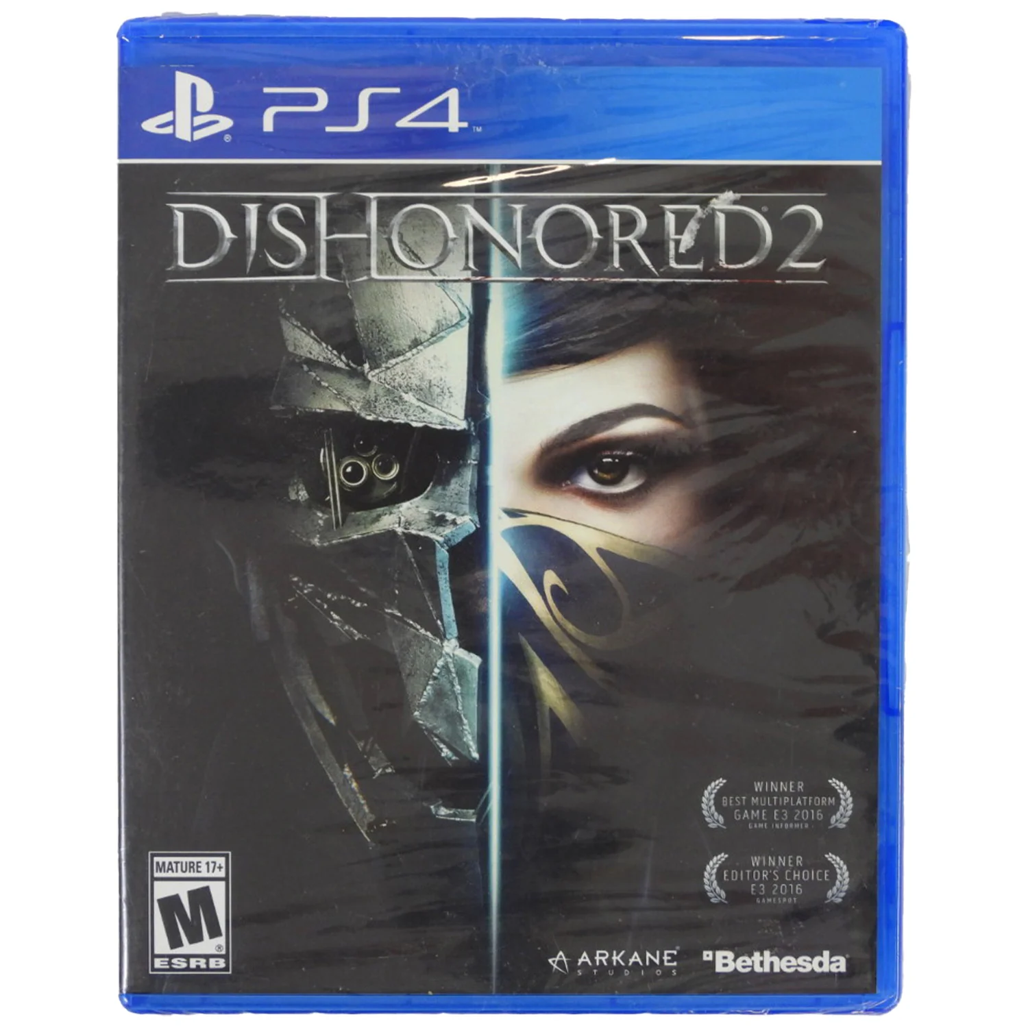 Dishonored 2 (PlayStation 4 / PS4)