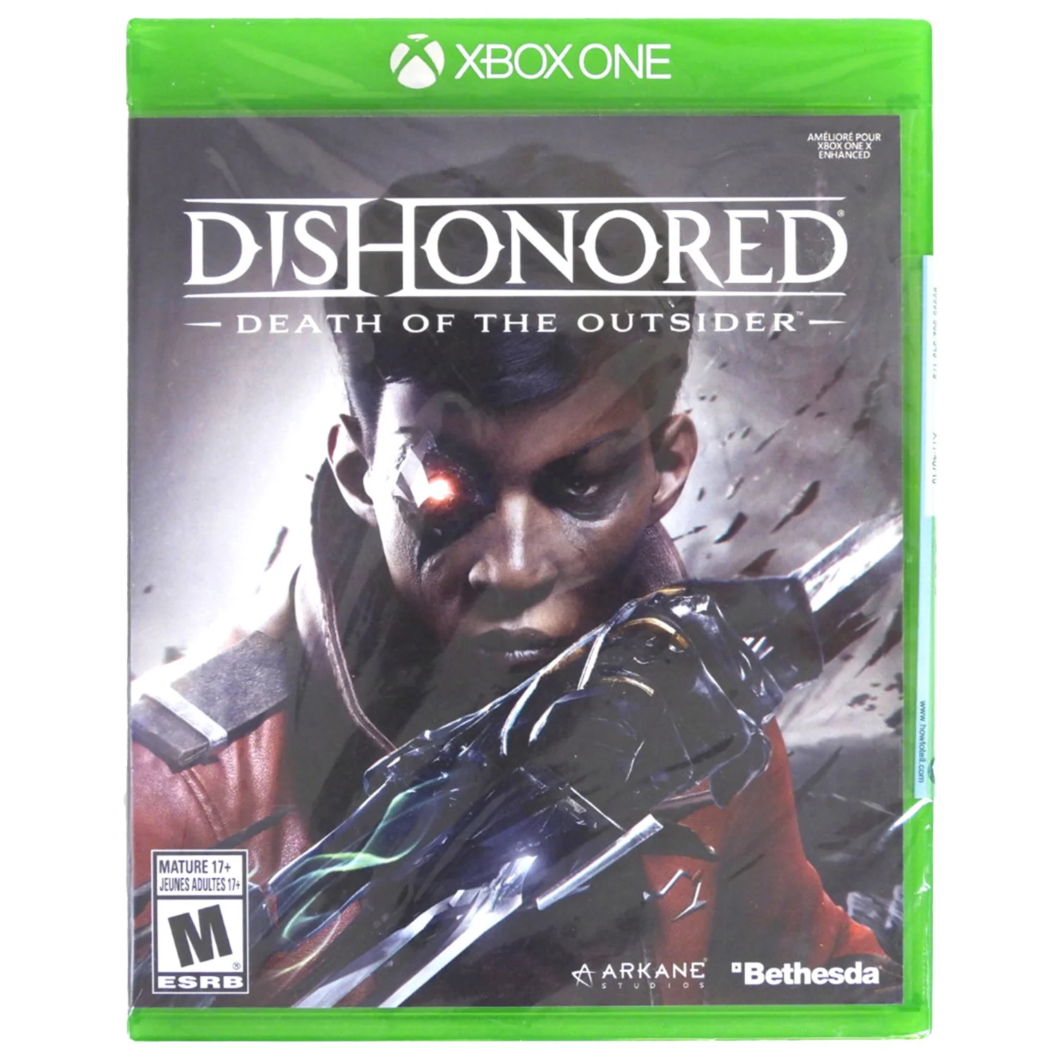 Dishonored: Death of the Outsider (Xbox One)