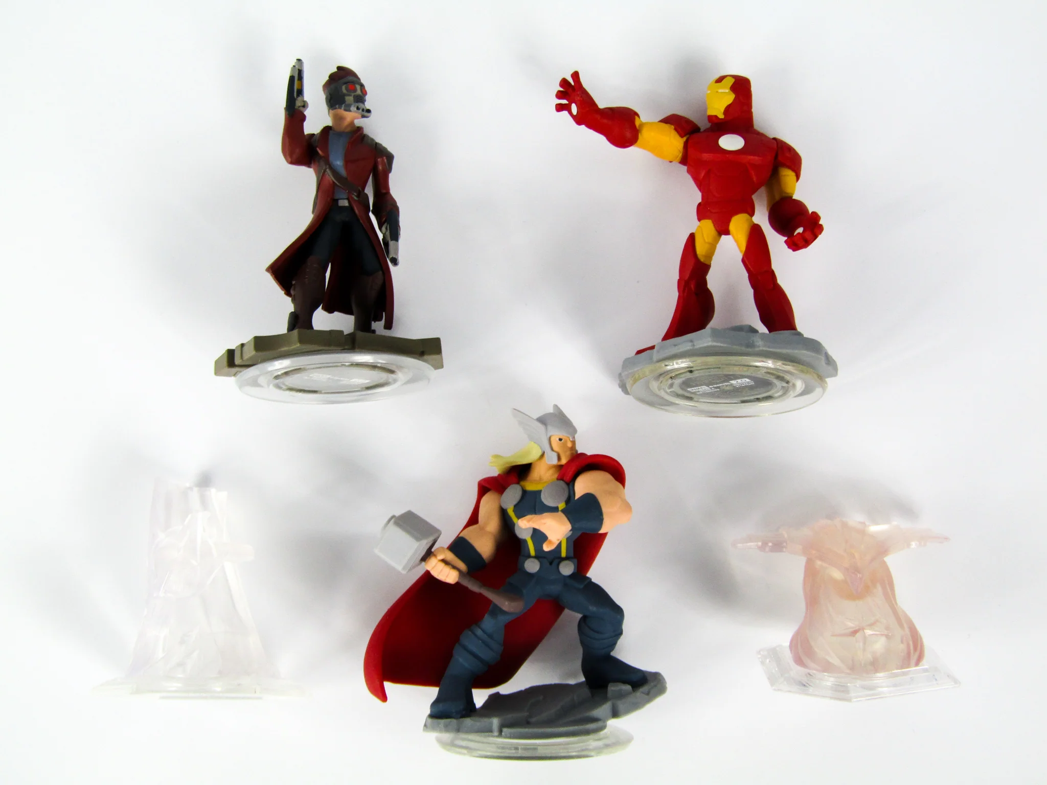 Disney Infinity 2.0 - Marvel Super Heroes Starter Pack (PlayStation 3 / PS3) - Image 3