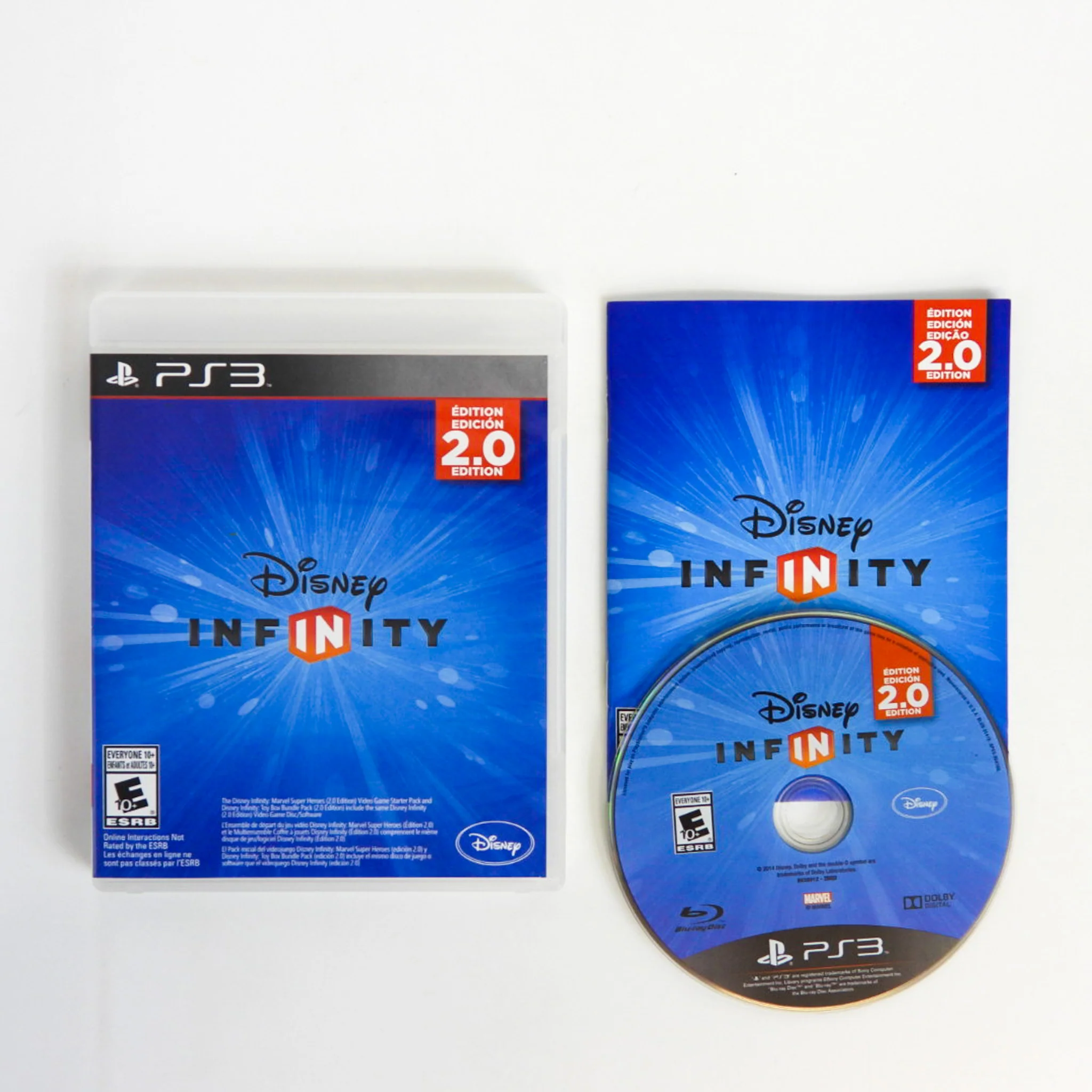Disney Infinity 2.0 - Marvel Super Heroes Starter Pack (PlayStation 3 / PS3) - Image 4
