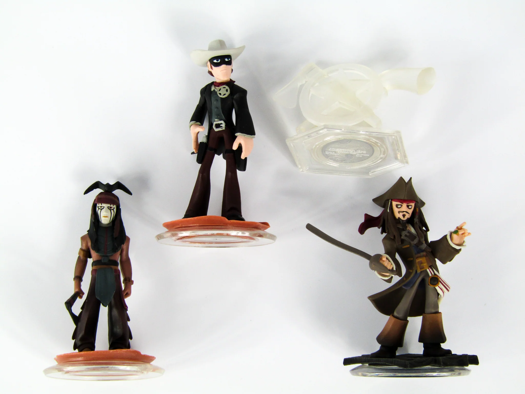 Disney Infinity 2.0 - Pirates of the Caribbean Starter Pack (PlayStation 3 / PS3) - Image 3