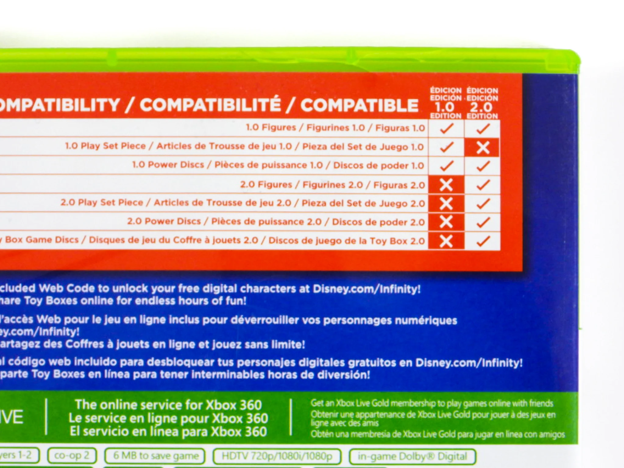Disney Infinity 2.0 (Xbox 360) - Image 3