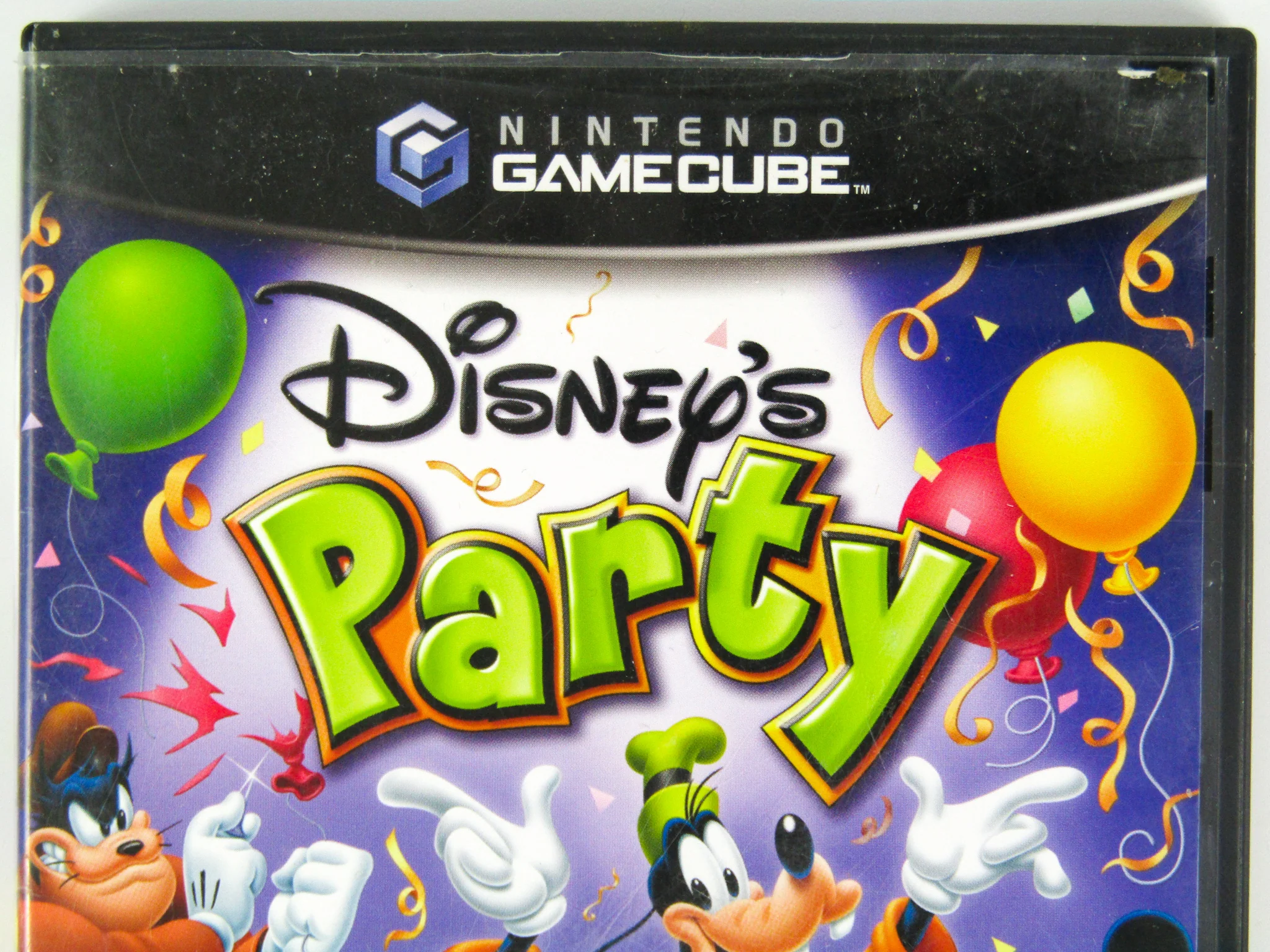 Disney Party (Nintendo GameCube) - Image 4