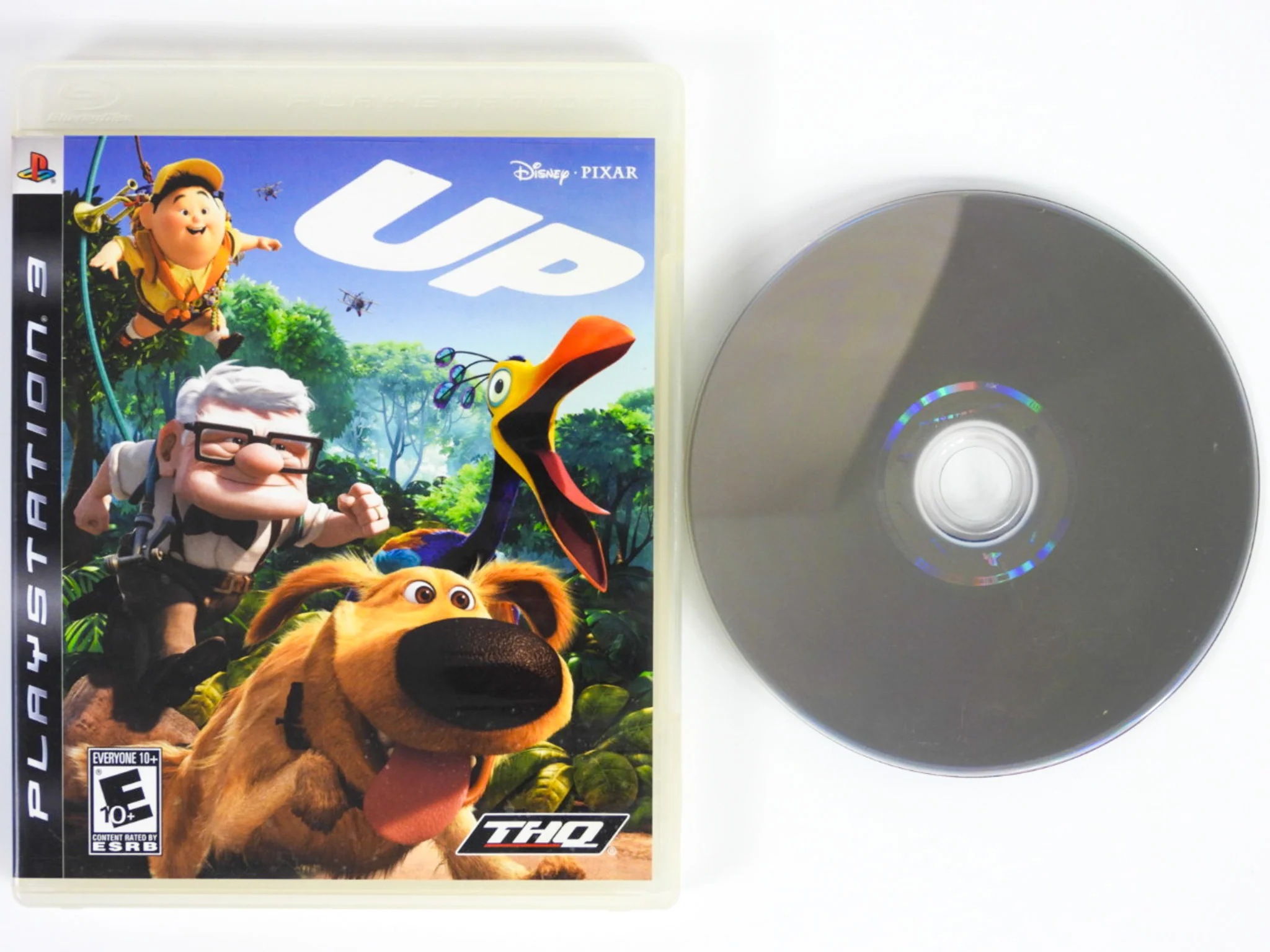 Disney Pixar Up (PlayStation 3 / PS3) - Image 3
