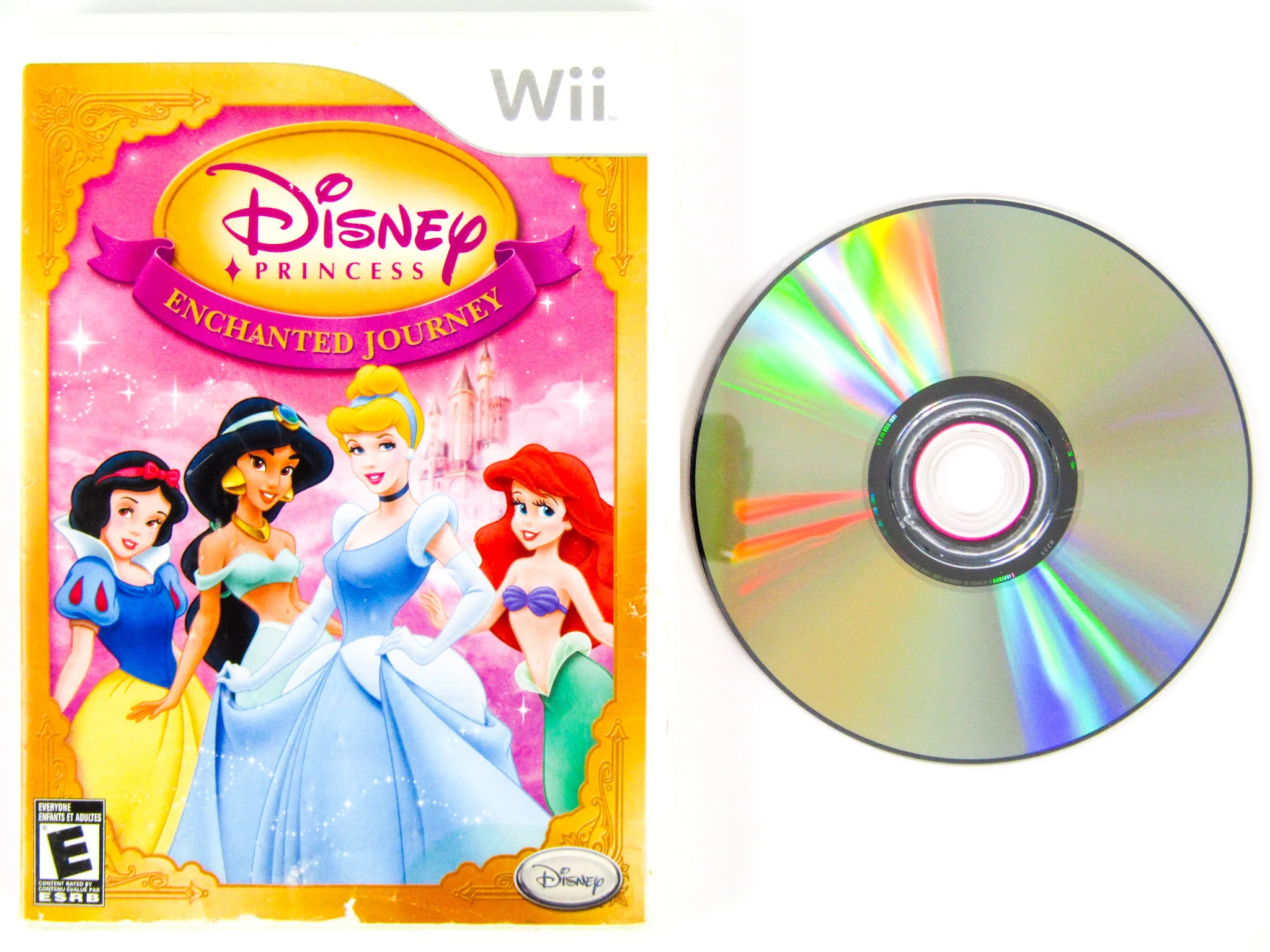 Disney Princess: Enchanted Journey (Nintendo Wii) - Image 6