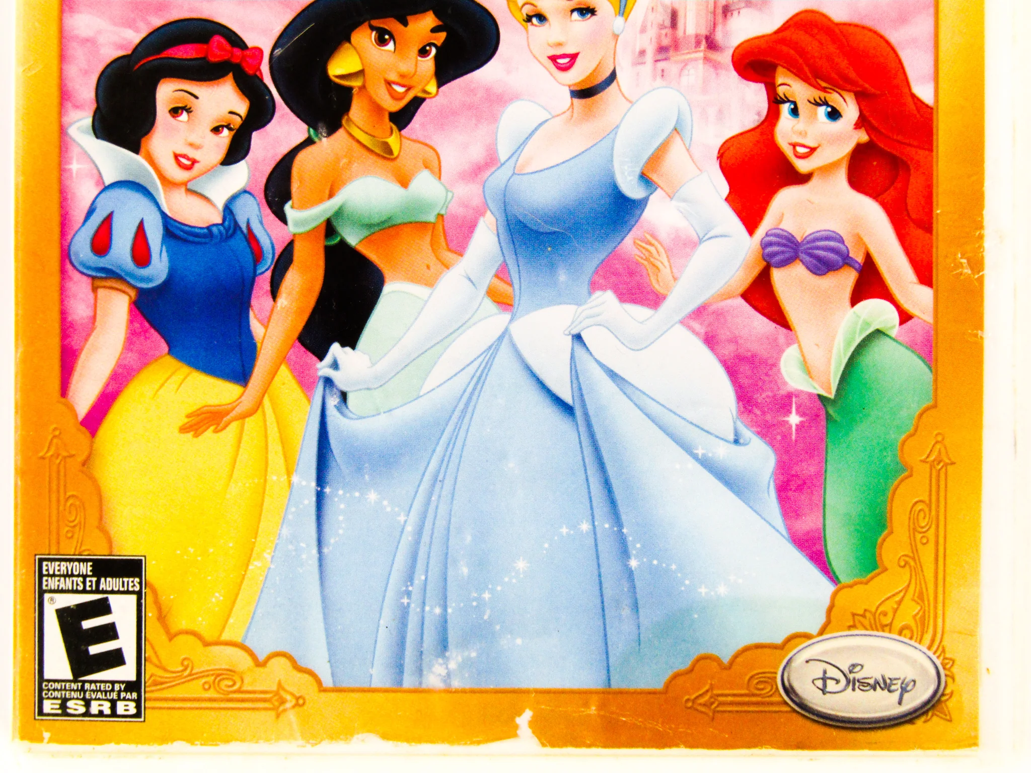 Disney Princess: Enchanted Journey (Nintendo Wii) - Image 7