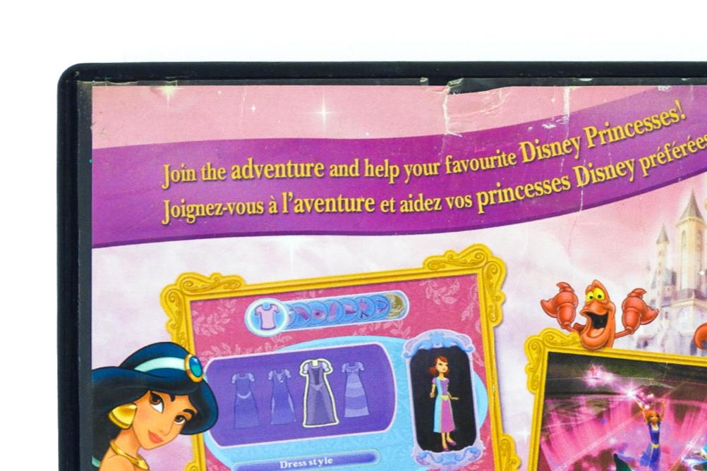 Disney Princess Enchanted Journey (PlayStation 2 / PS2) - Image 3