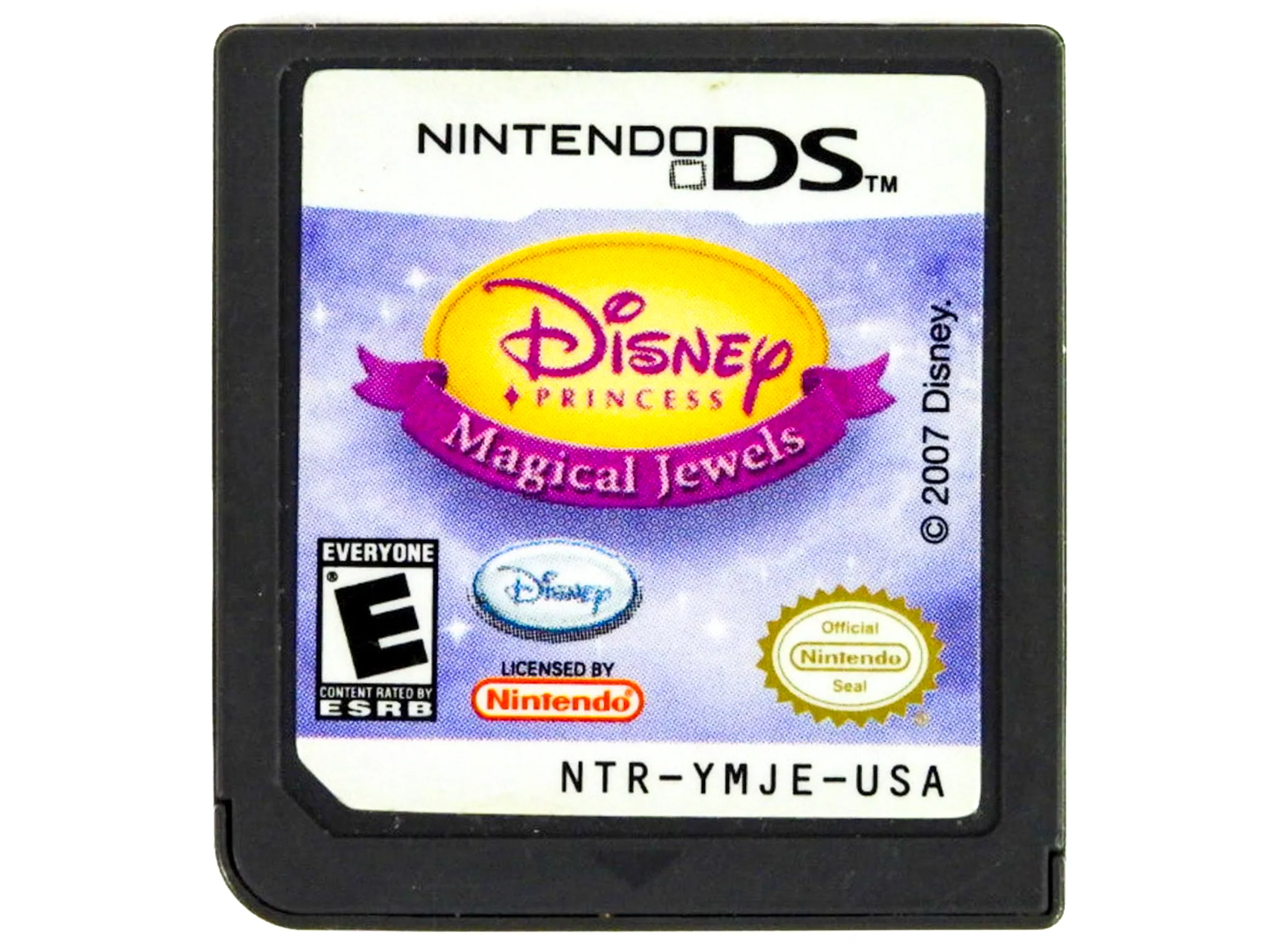 Disney Princess: Magical Jewels (Nintendo DS) - Image 3
