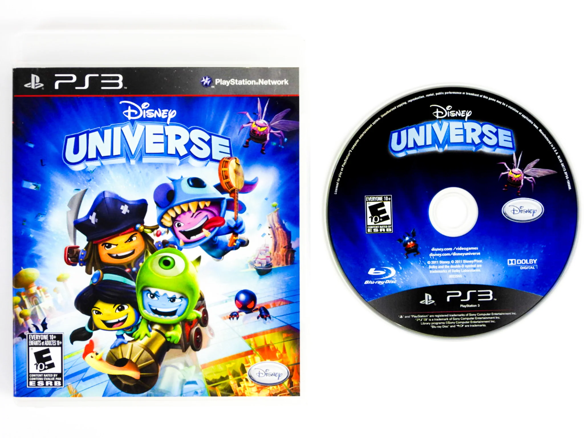 Disney Universe (PlayStation 3 / PS3) - Image 3