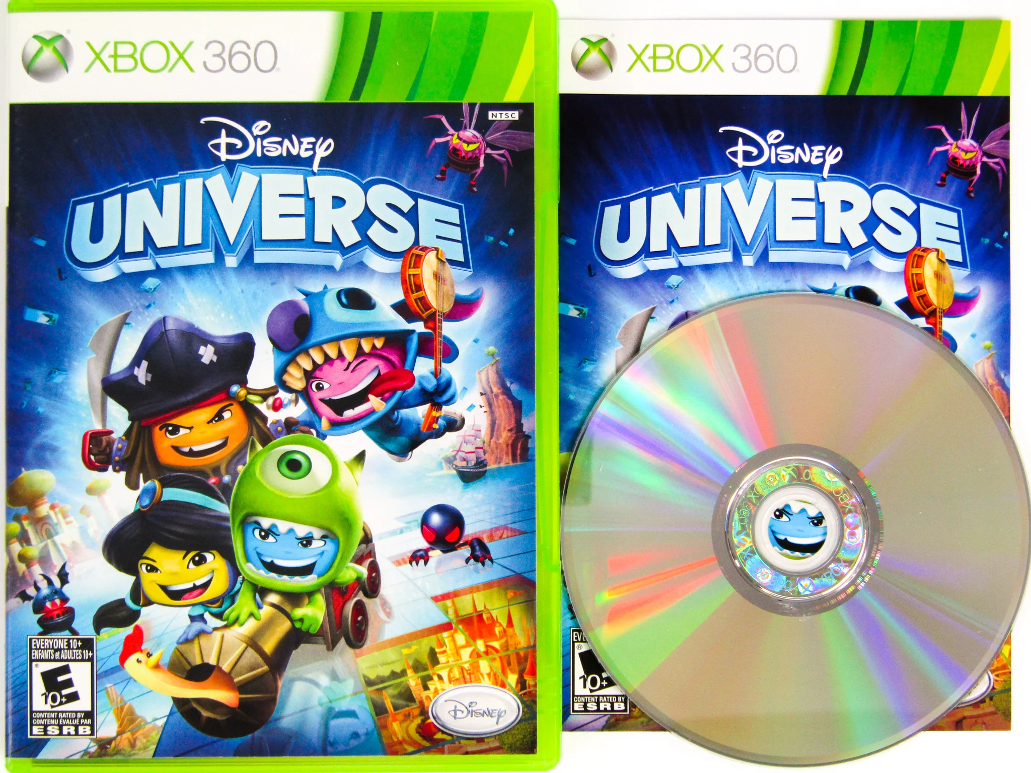 Disney Universe (Xbox 360)