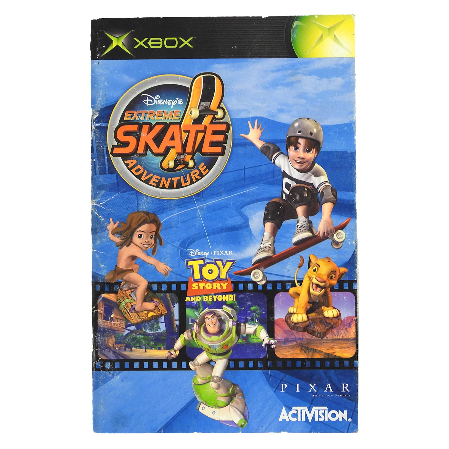 Disney's Extreme Skate Adventure (Xbox) - Image 3