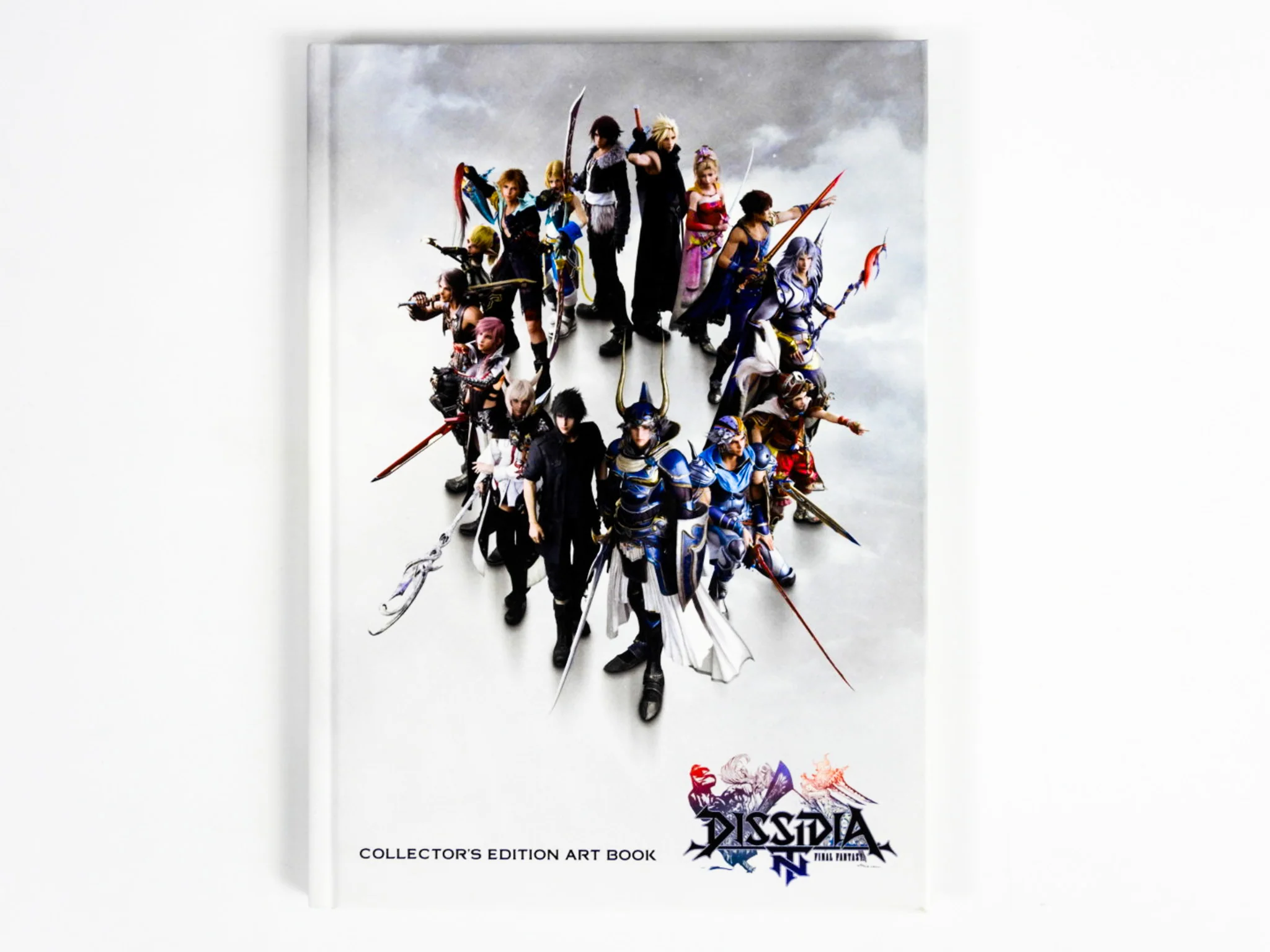Dissidia Final Fantasy NT [Collector's Edition] (PlayStation 4 / PS4) - Image 4