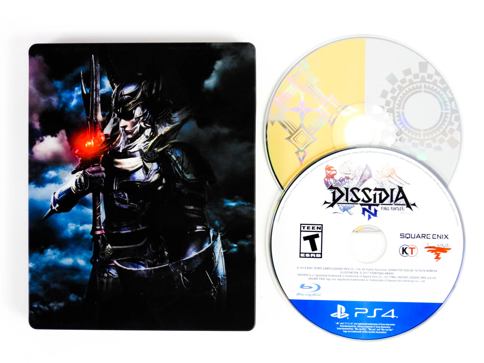 Dissidia Final Fantasy NT [Collector's Edition] (PlayStation 4 / PS4) - Image 6