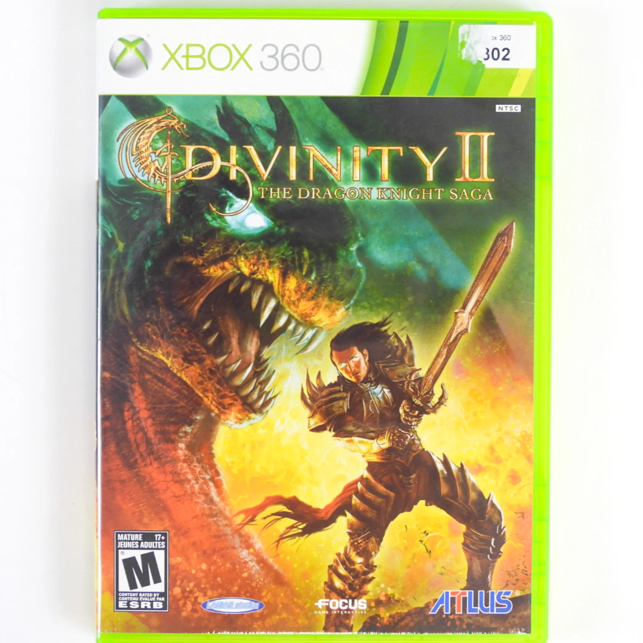 Divinity II 2: The Dragon Knight Saga (Xbox 360) - Image 2