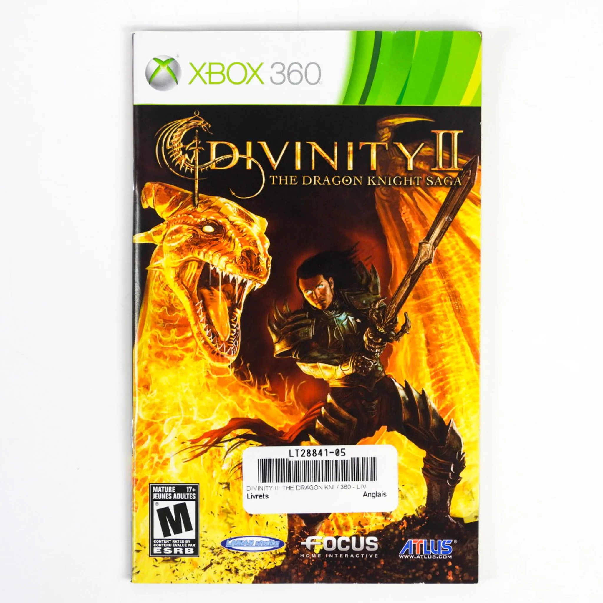 Divinity II 2: The Dragon Knight Saga (Xbox 360) - Image 3