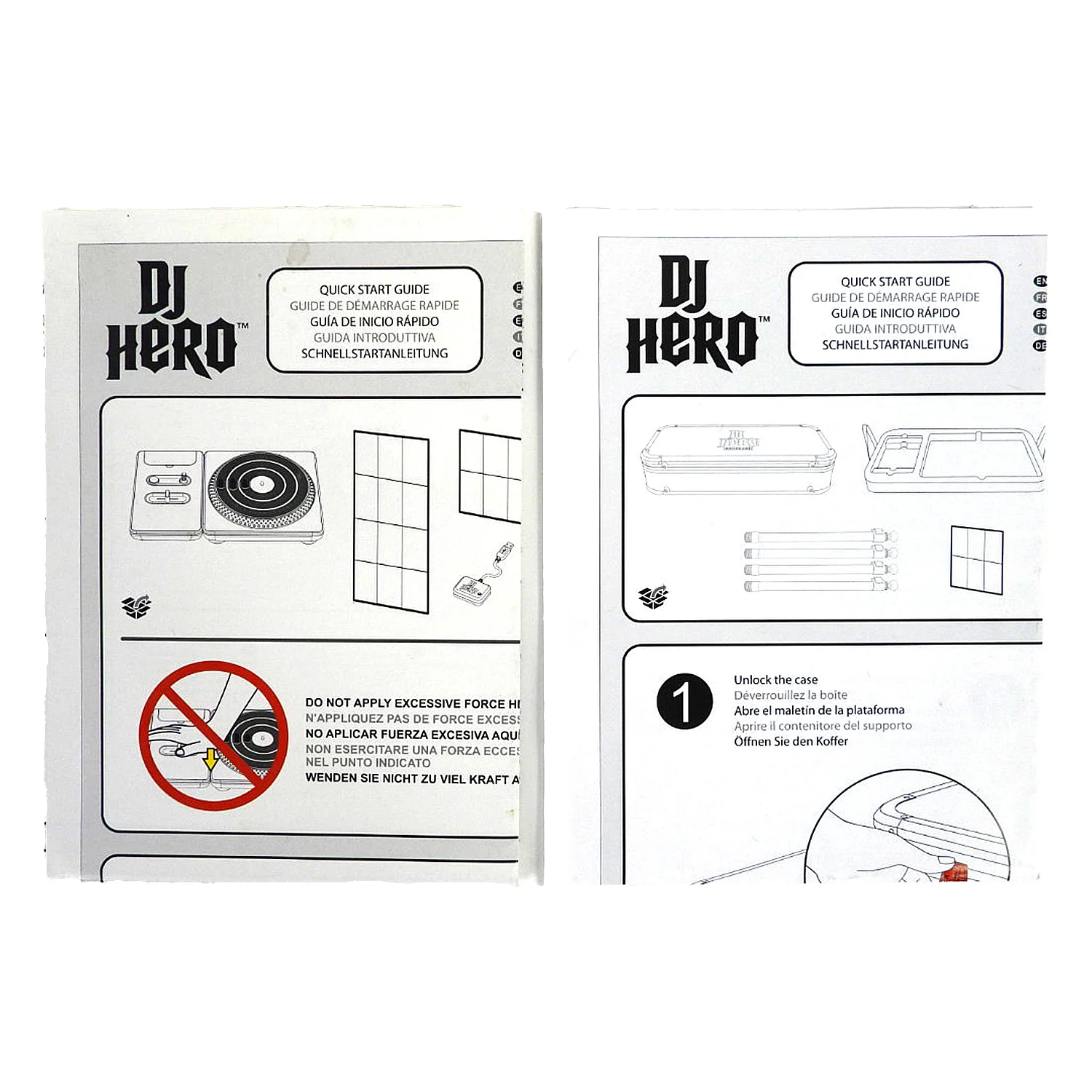 DJ Hero [Renegade Edition] (PlayStation 3 / PS3) - Image 11