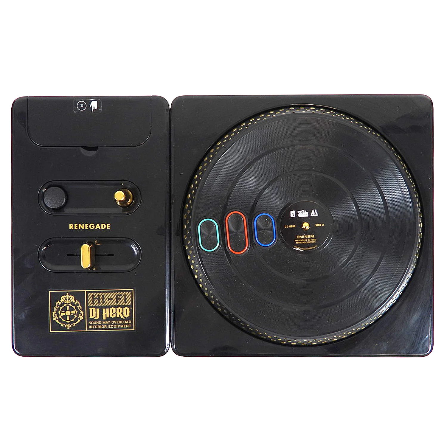 DJ Hero [Renegade Edition] (Xbox 360) - Image 4