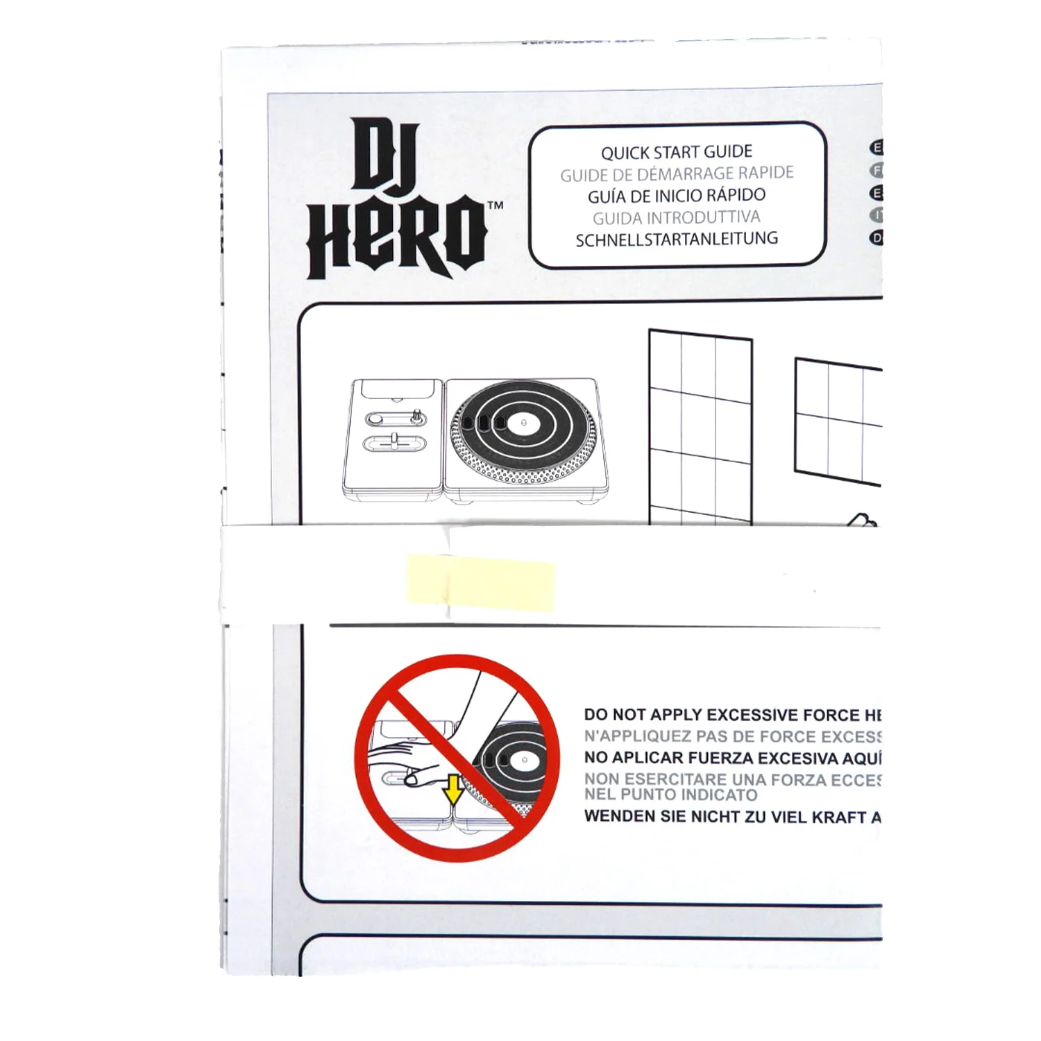 DJ Hero [Renegade Edition] (Xbox 360) - Image 6