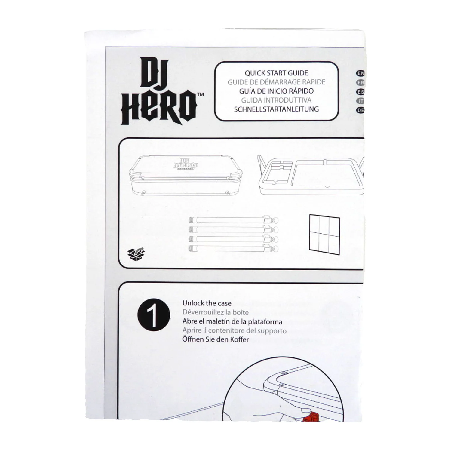 DJ Hero [Renegade Edition] (Xbox 360) - Image 7
