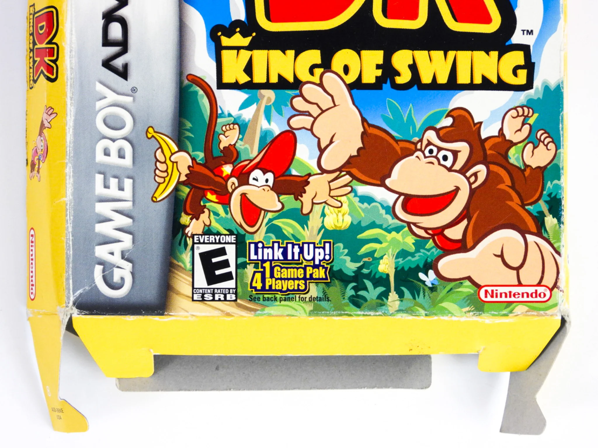 DK King Of Swing [Box] (Nintendo Game Boy Advance / GBA) - Image 10