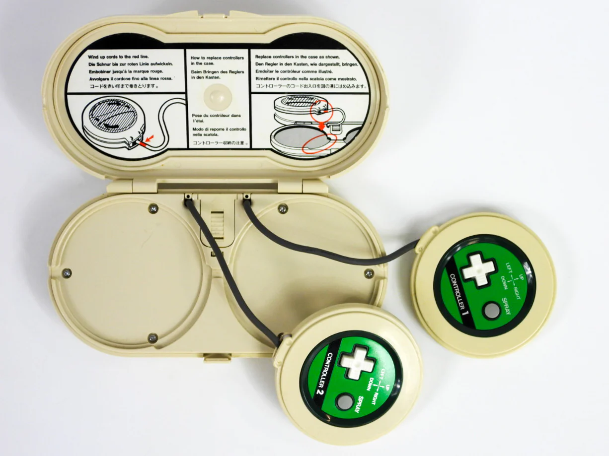 Nintendo Game & Watch Donkey Kong 3 [AK-302] - Image 5