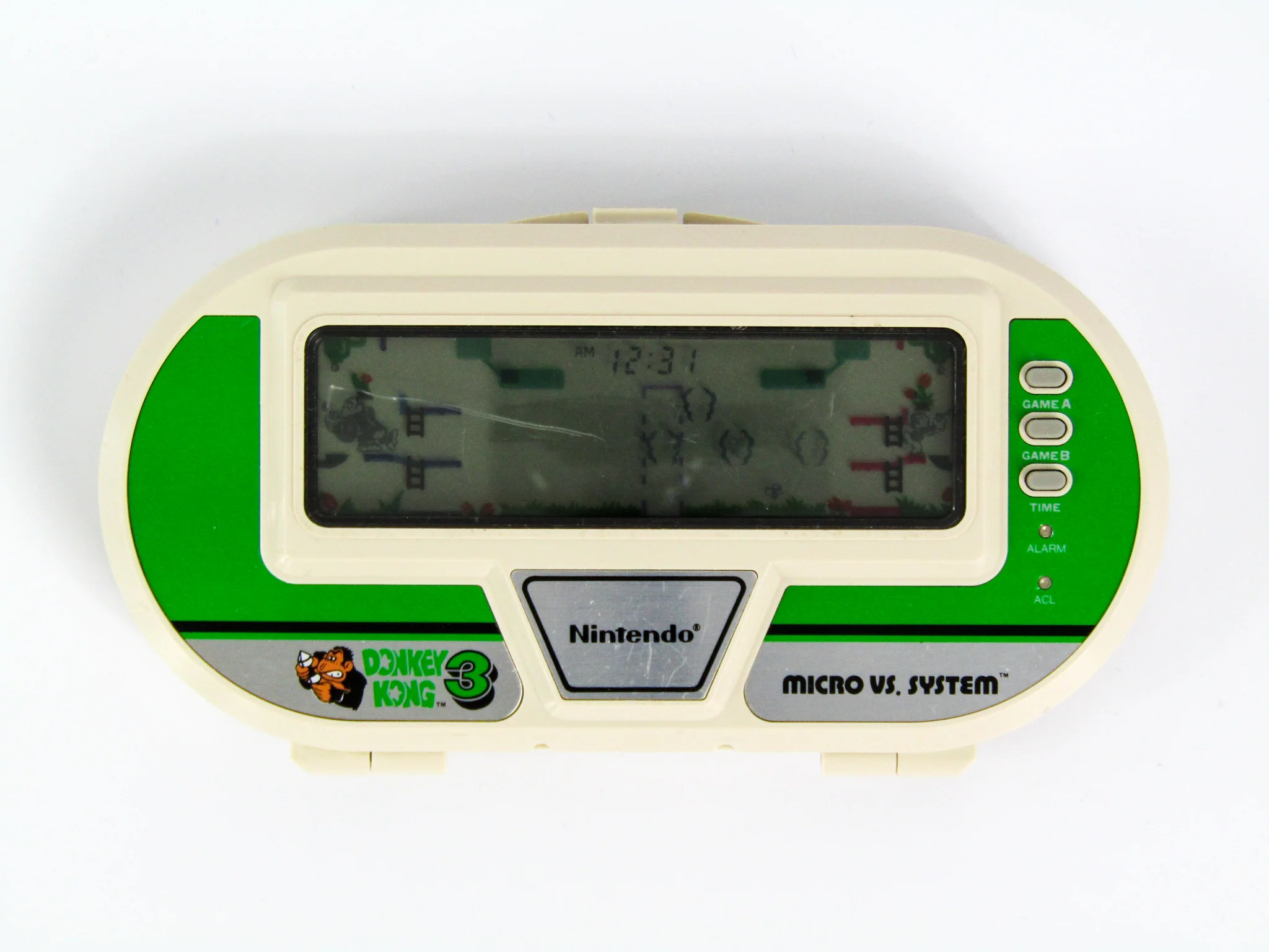 Nintendo Game & Watch Donkey Kong 3 [AK-302] - Image 7