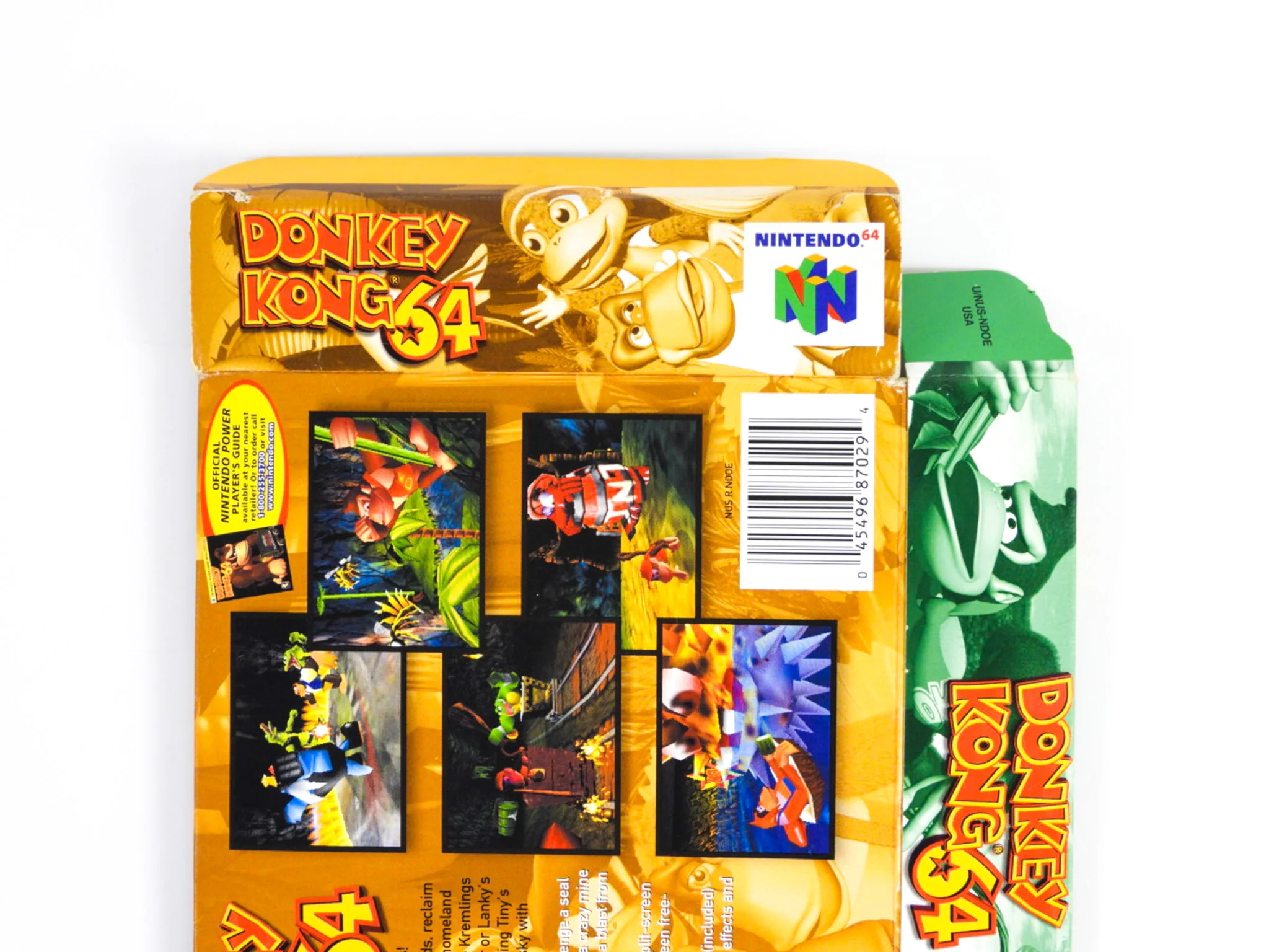 Donkey Kong 64 [Box] (Nintendo 64 / N64) - Image 12