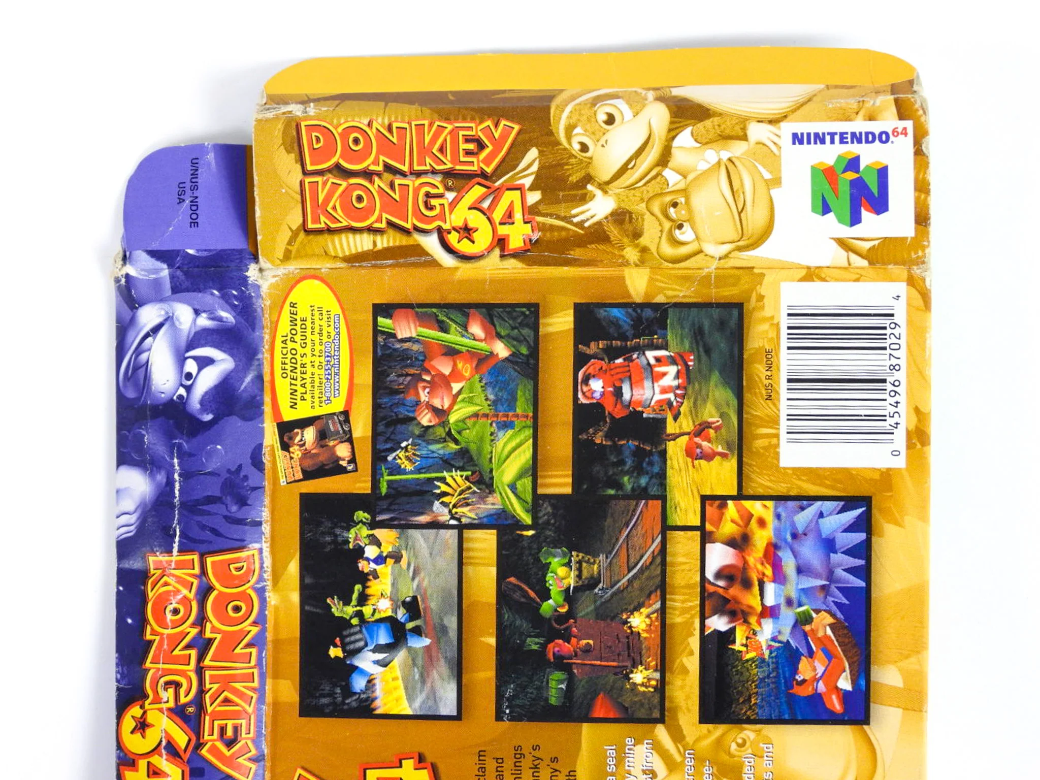 Donkey Kong 64 [Box] (Nintendo 64 / N64) - Image 5