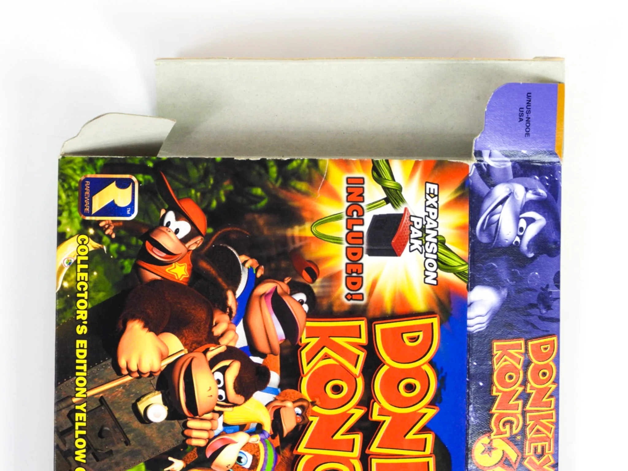 Donkey Kong 64 [Box] (Nintendo 64 / N64) - Image 9