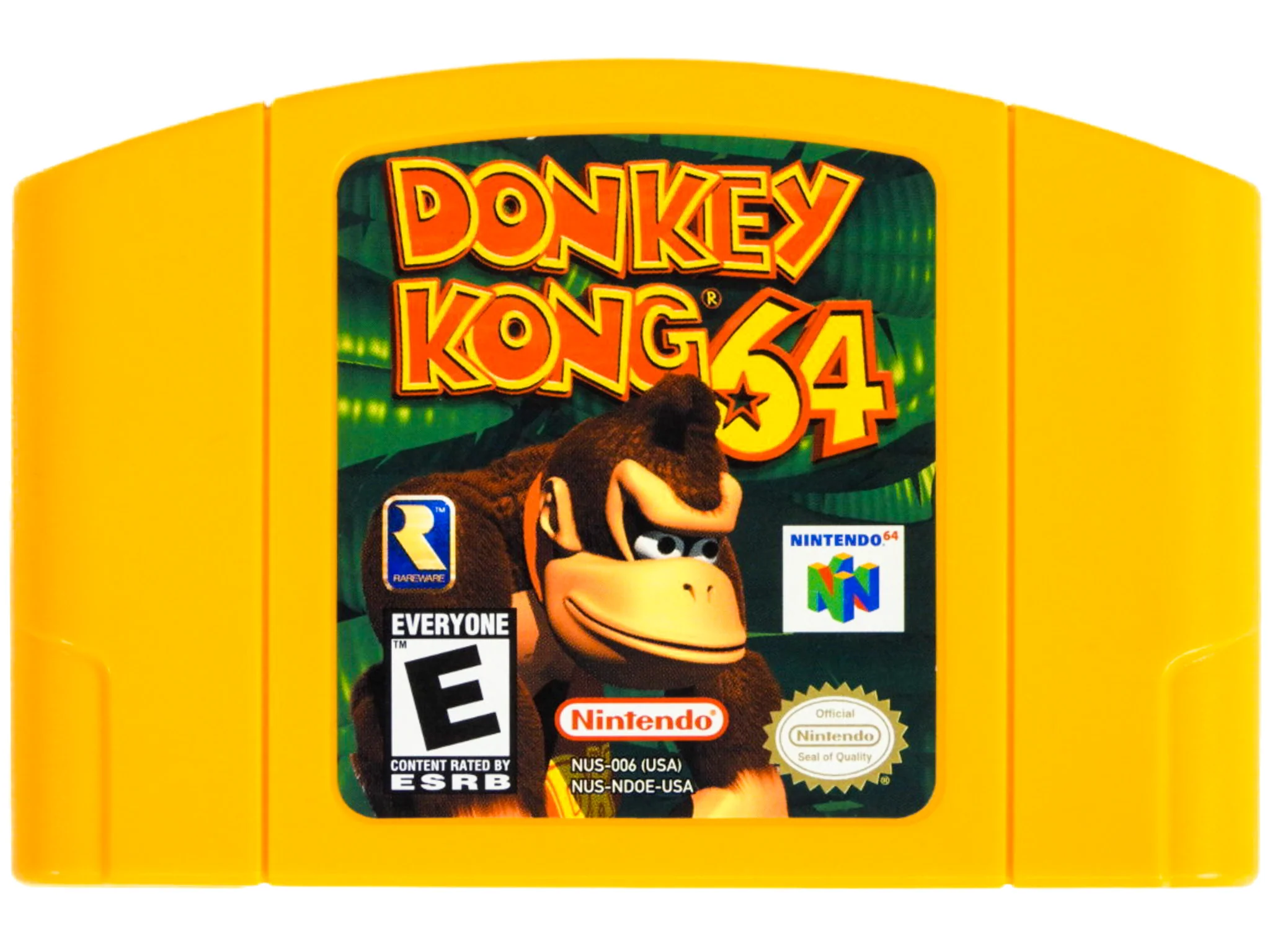 Donkey Kong 64 (Nintendo 64 / N64) - Image 15