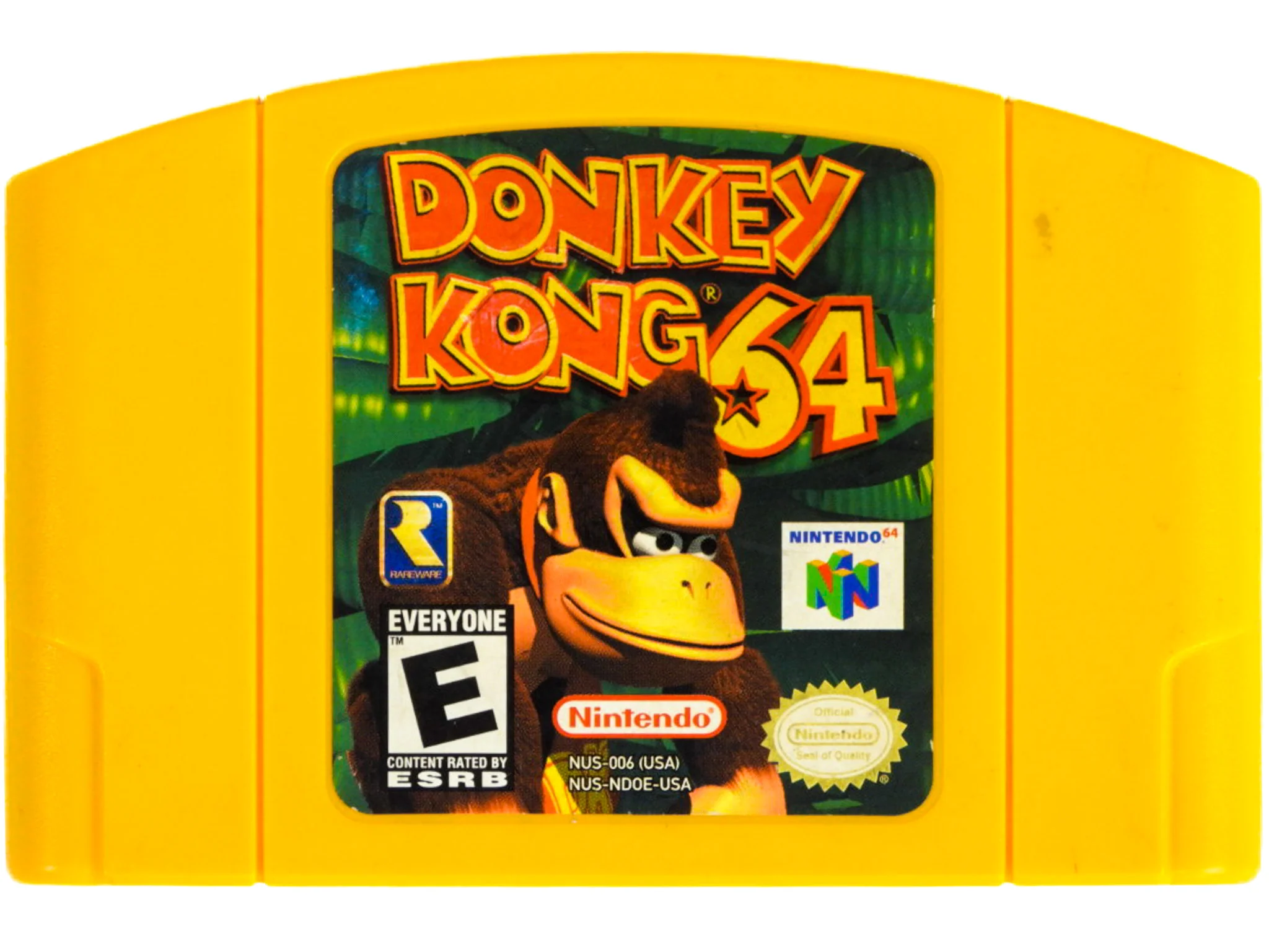 Donkey Kong 64 (Nintendo 64 / N64) - Image 17