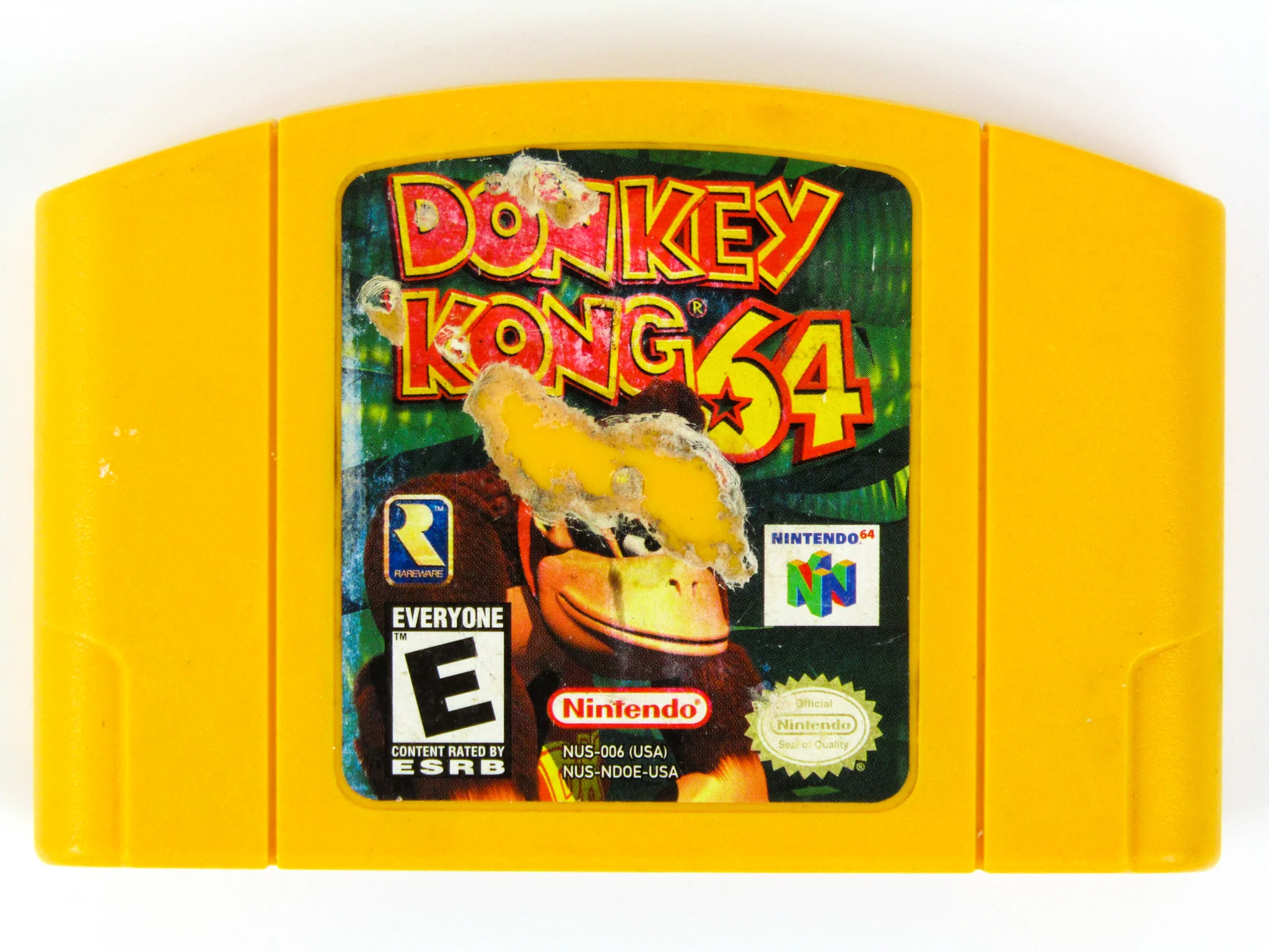 Donkey Kong 64 (Nintendo 64 / N64) - Image 21
