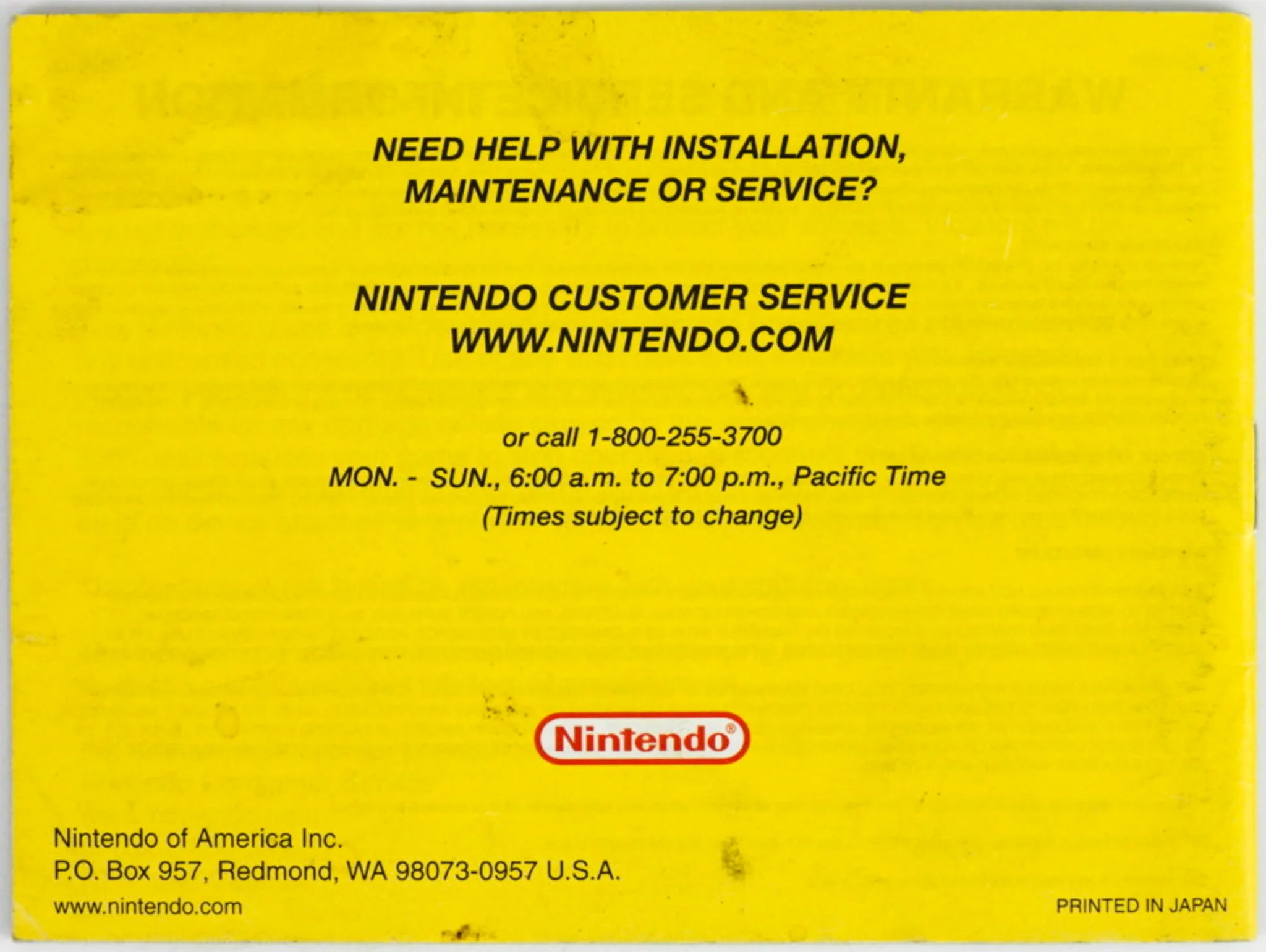 Donkey Kong Country 2 [Manual] (Nintendo Game Boy Advance / GBA) - Image 2
