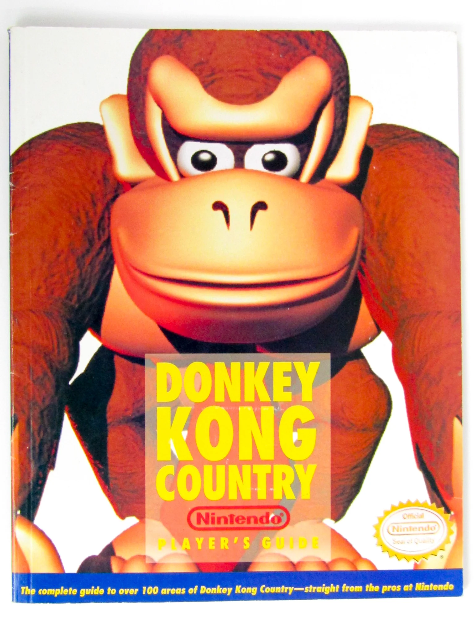 Donkey Kong Country (Game Guide)
