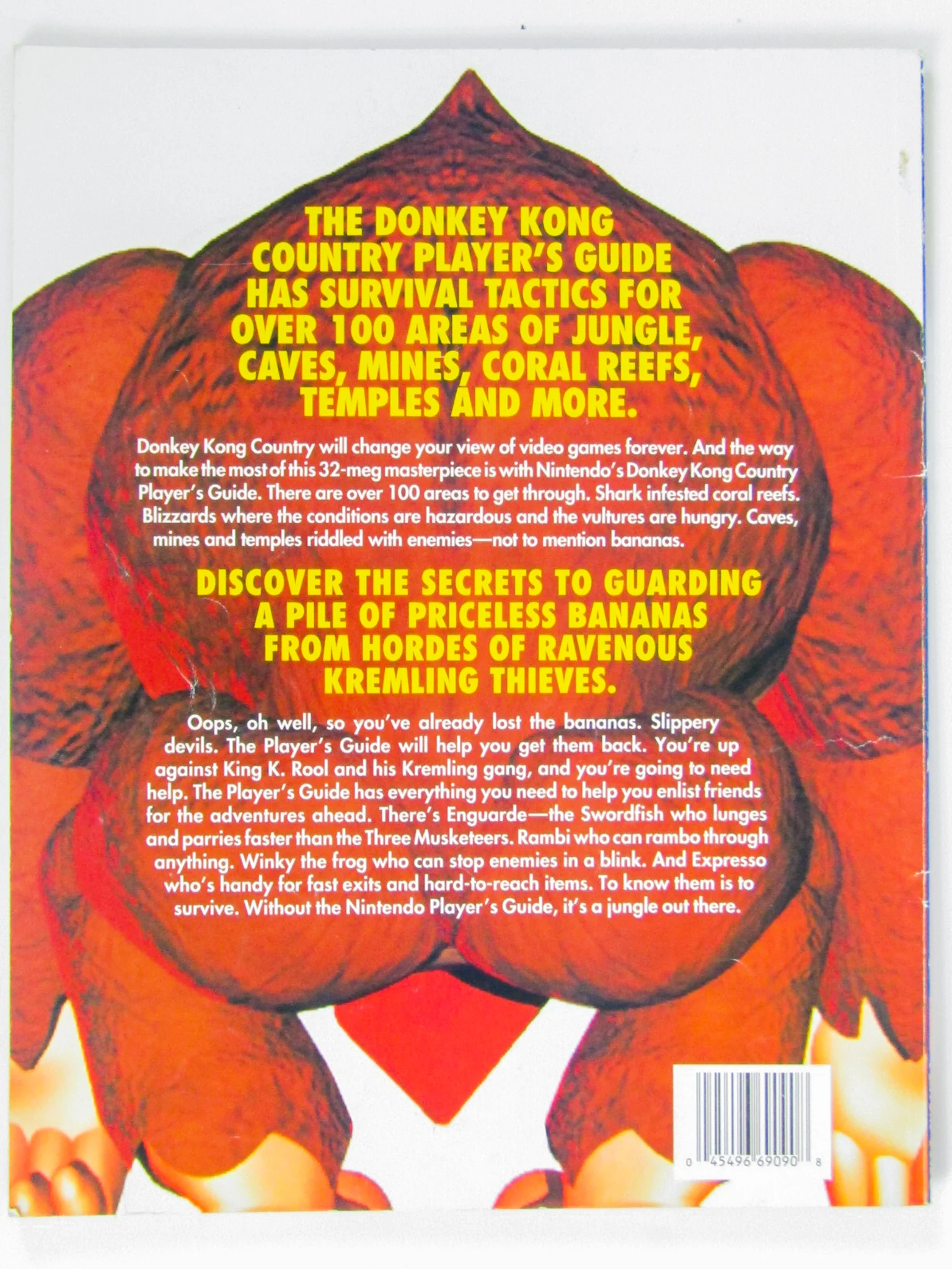 Donkey Kong Country (Game Guide) - Image 2